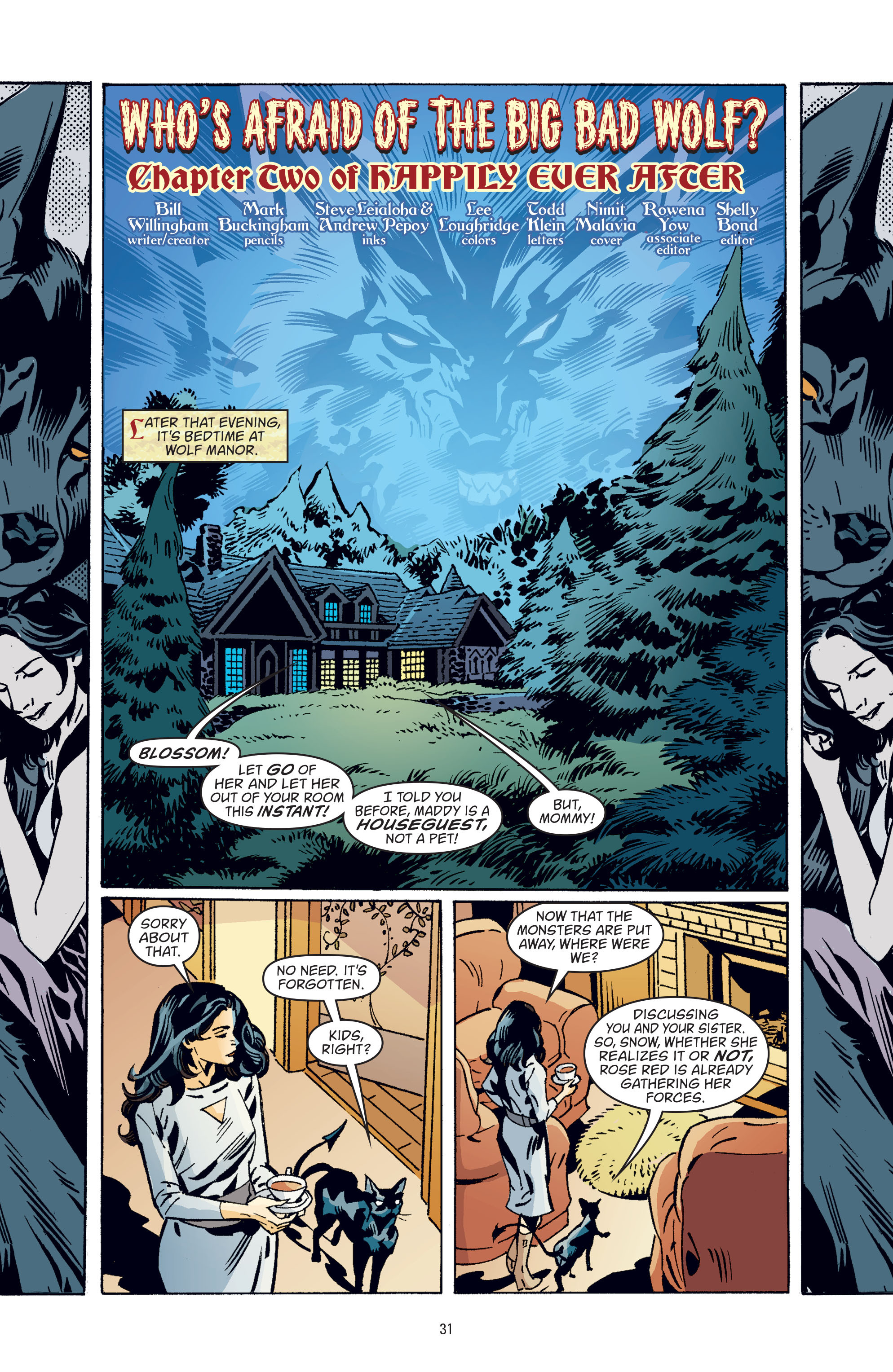 Fables (2002-) issue Vol. 21 - Page 28