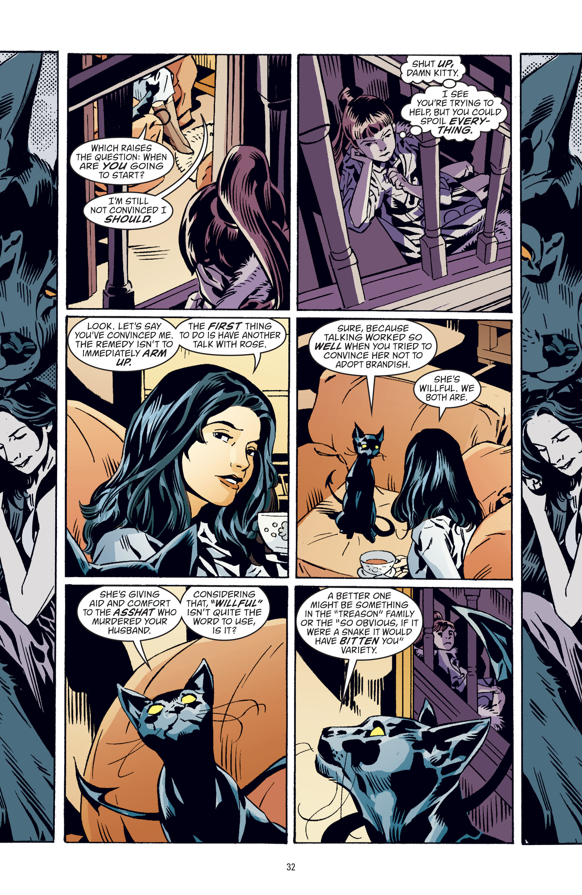 Fables (2002-) issue Vol. 21 - Page 29