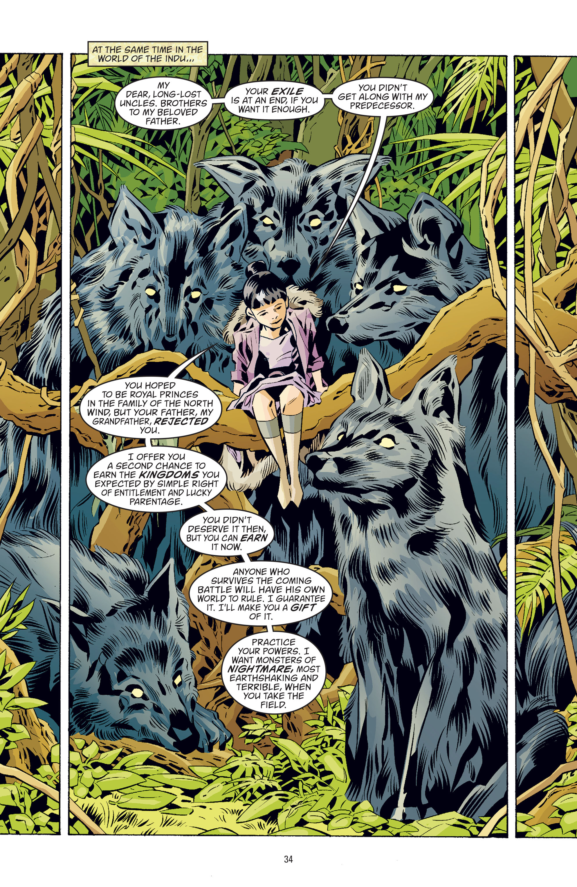 Fables (2002-) issue Vol. 21 - Page 31