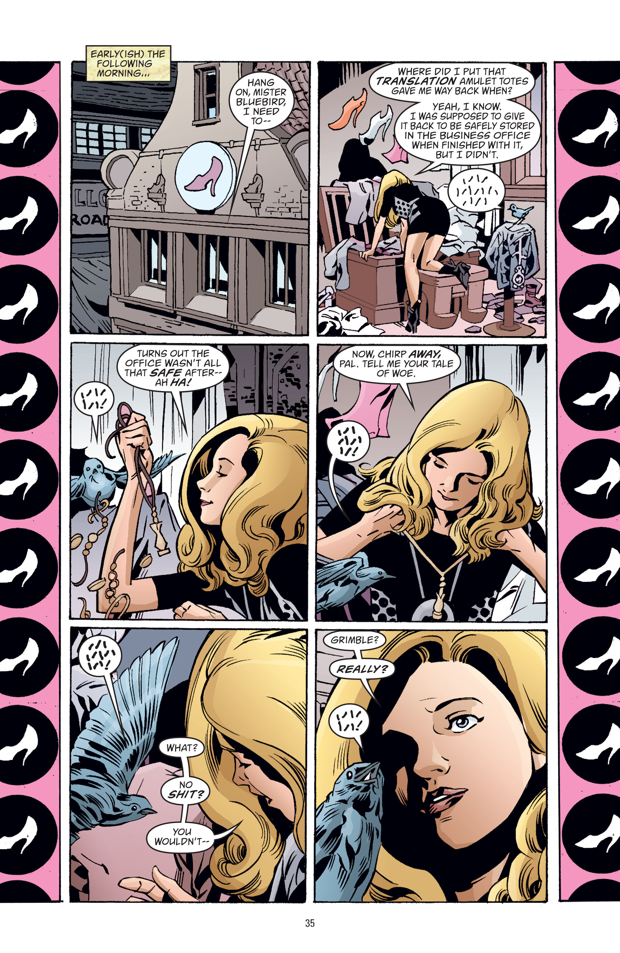 Fables (2002-) issue Vol. 21 - Page 32