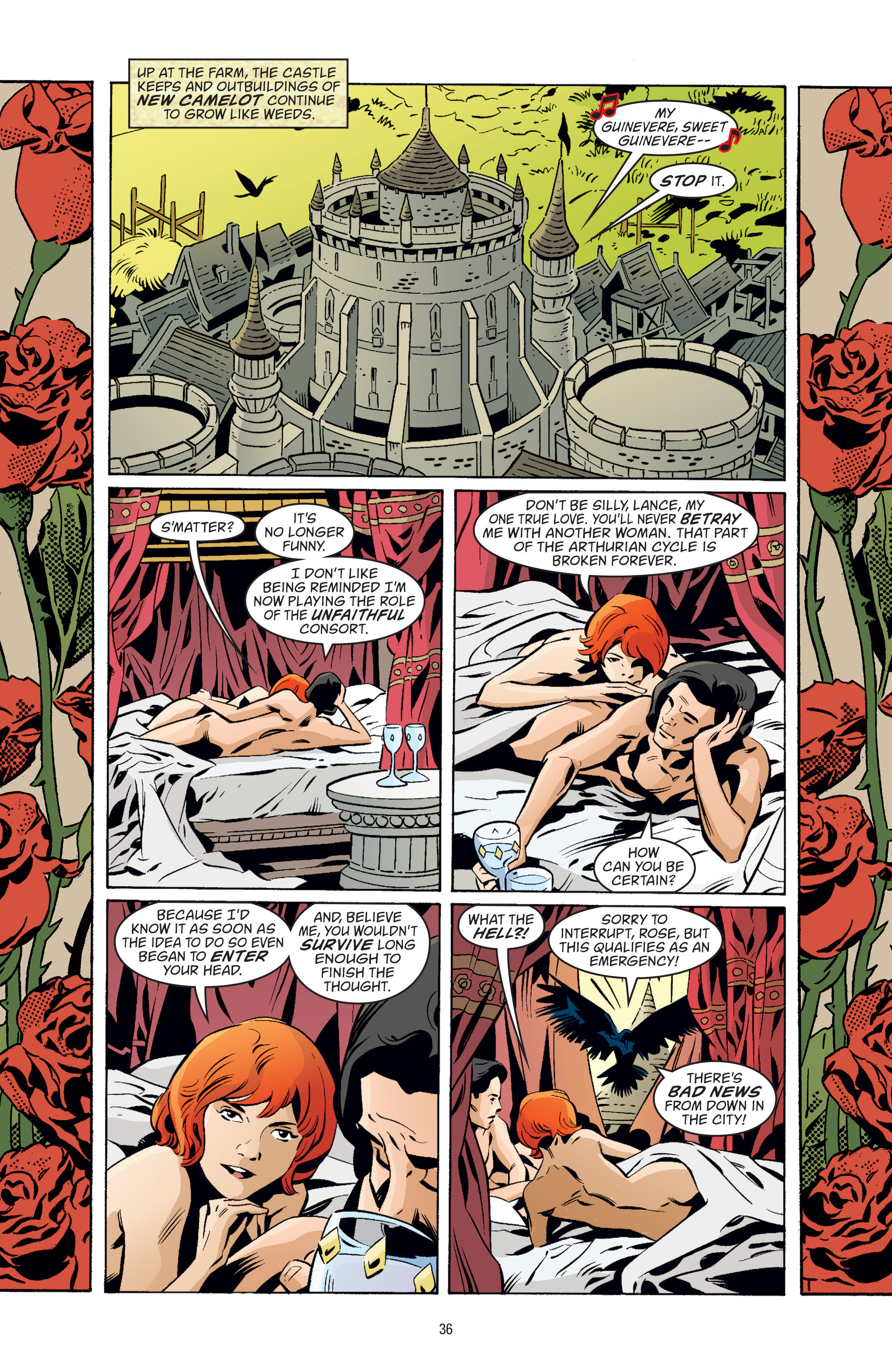 Fables (2002-) issue Vol. 21 - Page 33