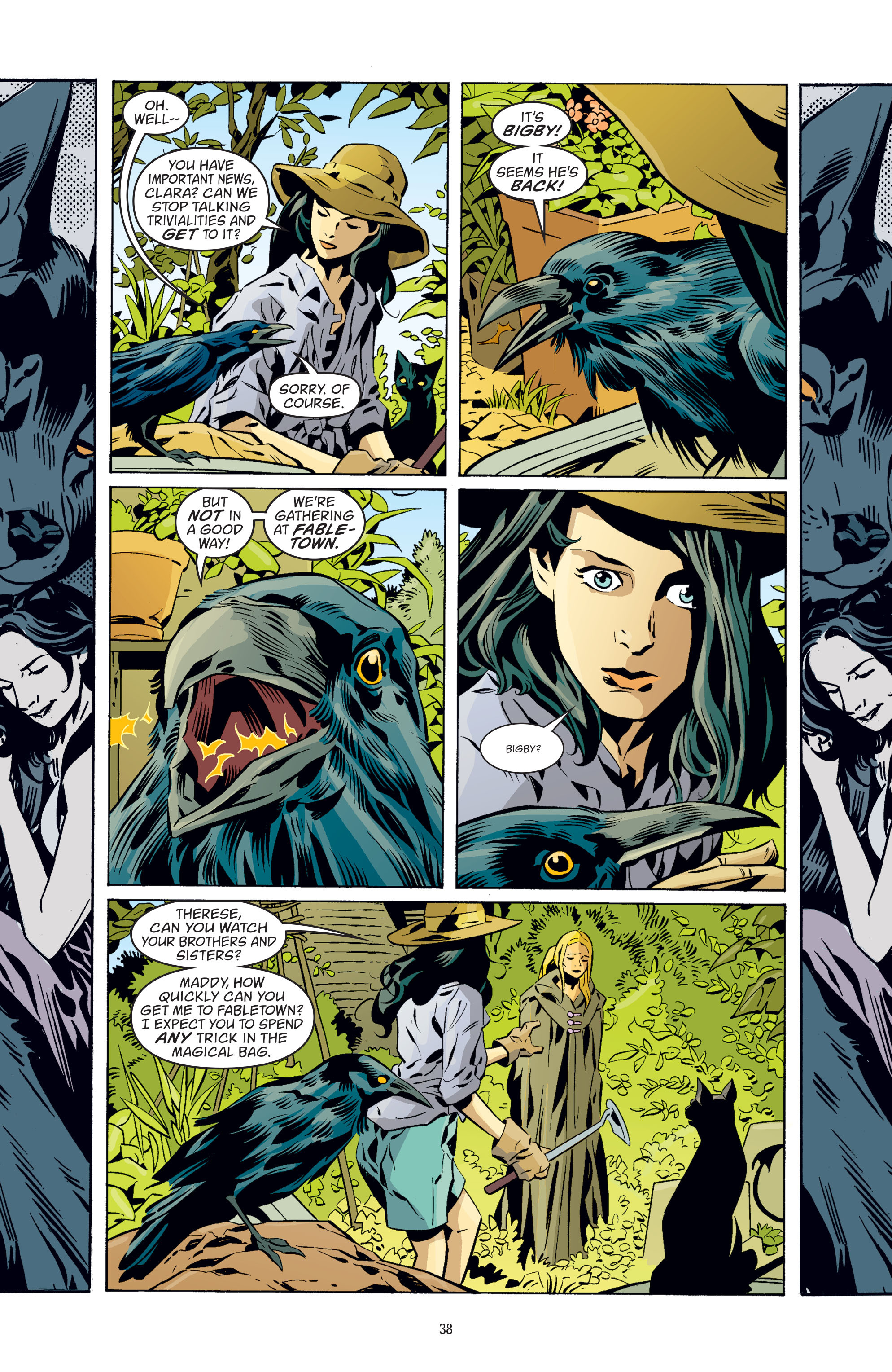 Fables (2002-) issue Vol. 21 - Page 35