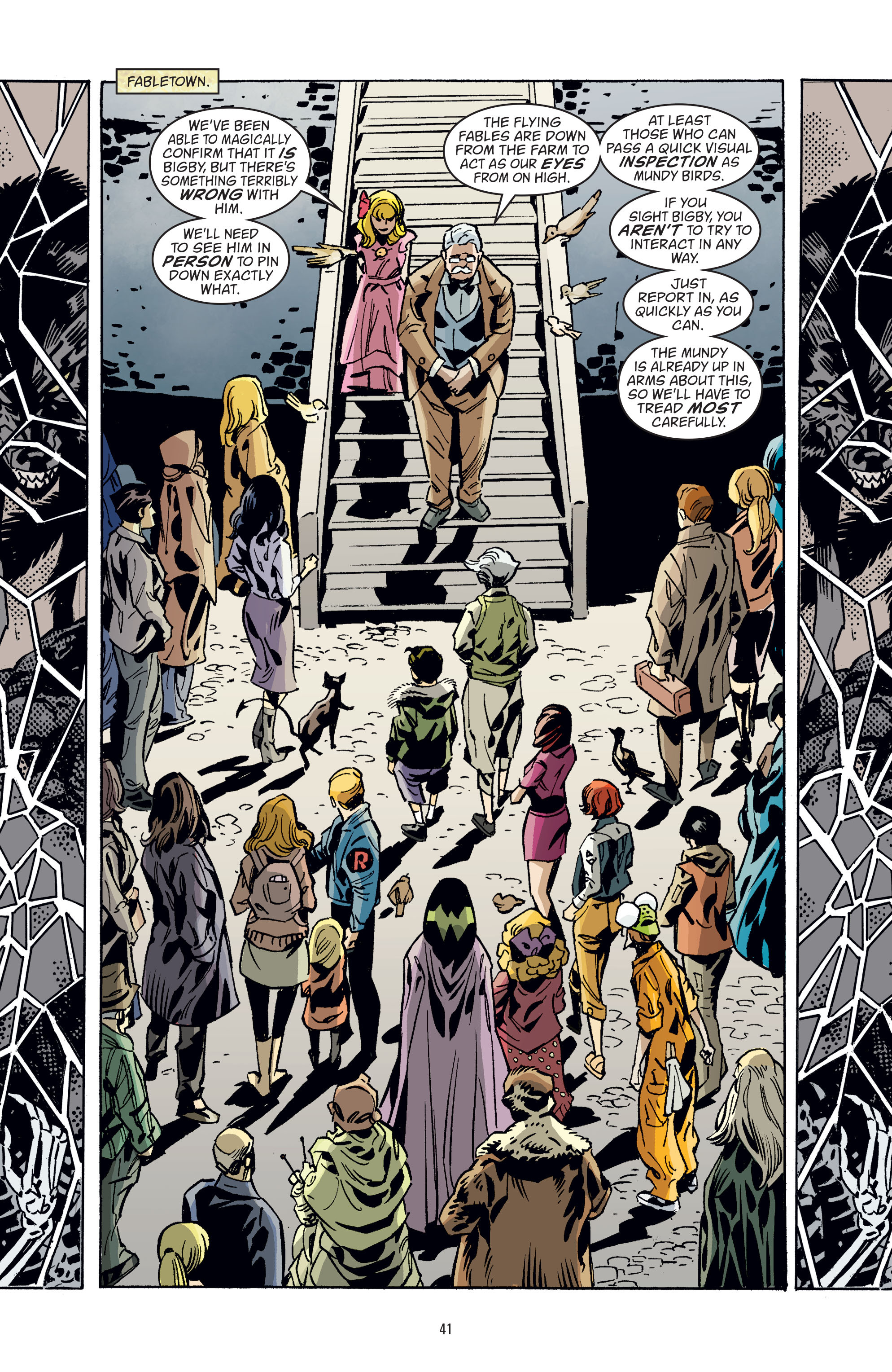 Fables (2002-) issue Vol. 21 - Page 38