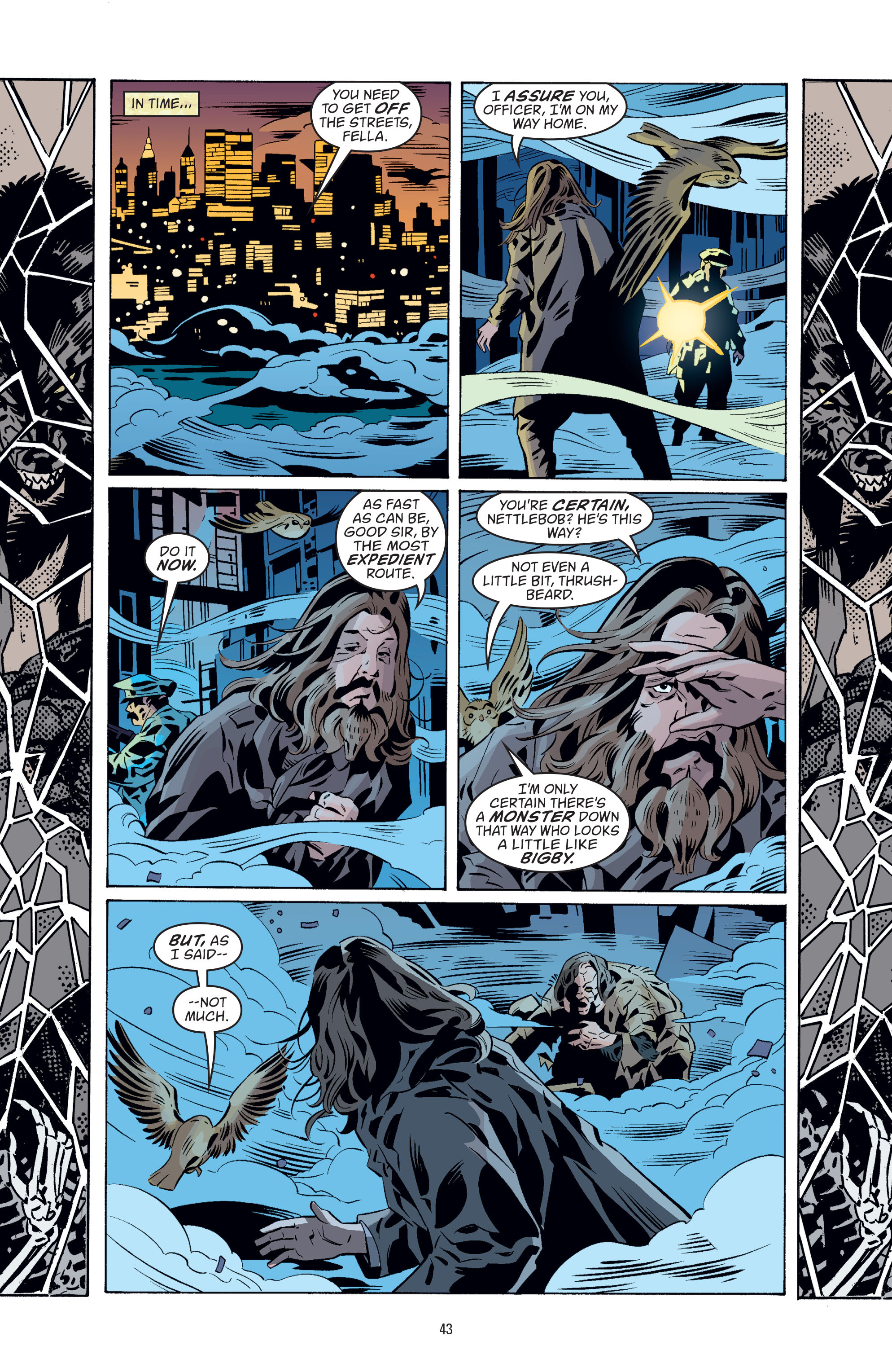 Fables (2002-) issue Vol. 21 - Page 40