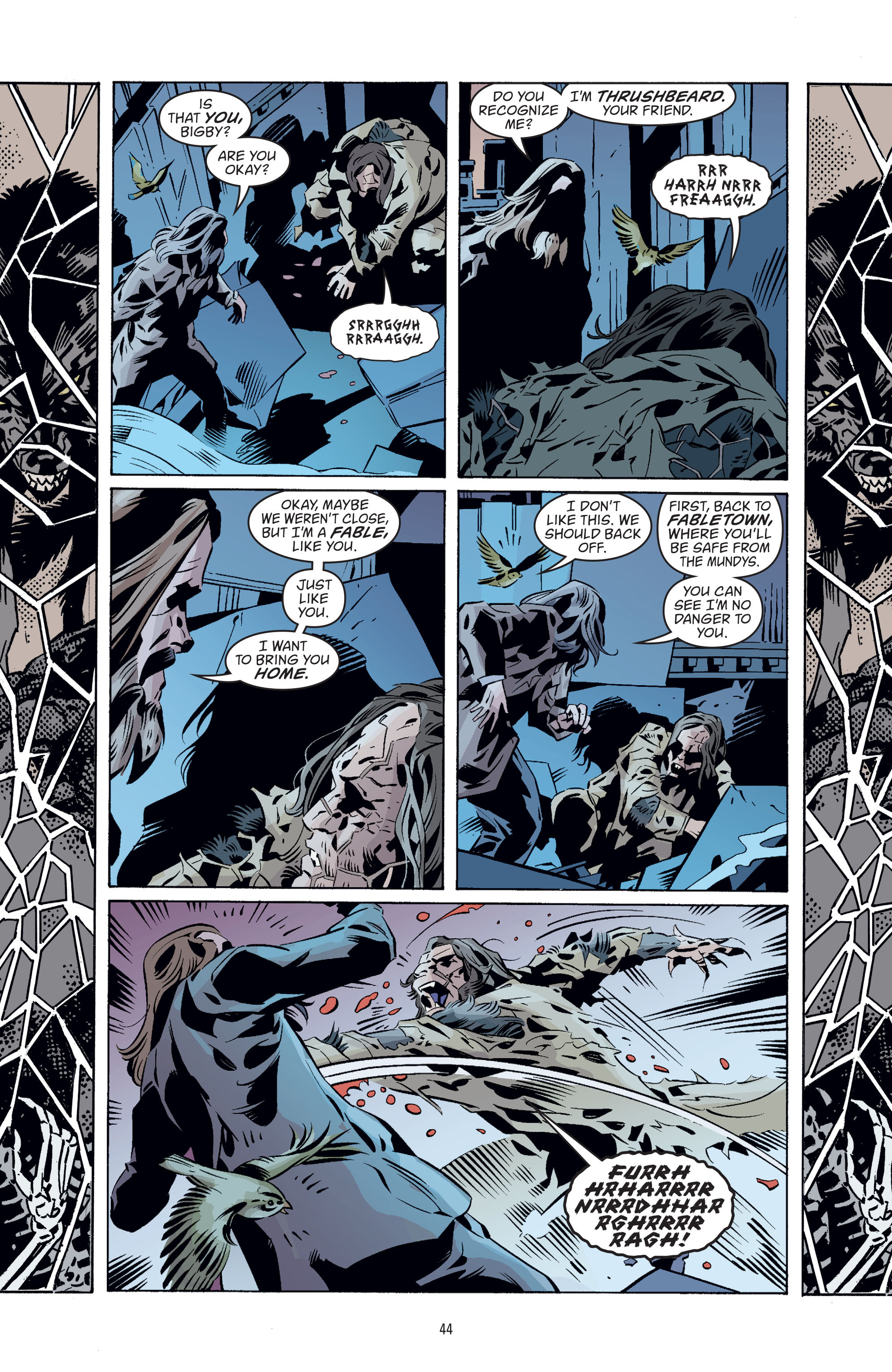 Fables (2002-) issue Vol. 21 - Page 41