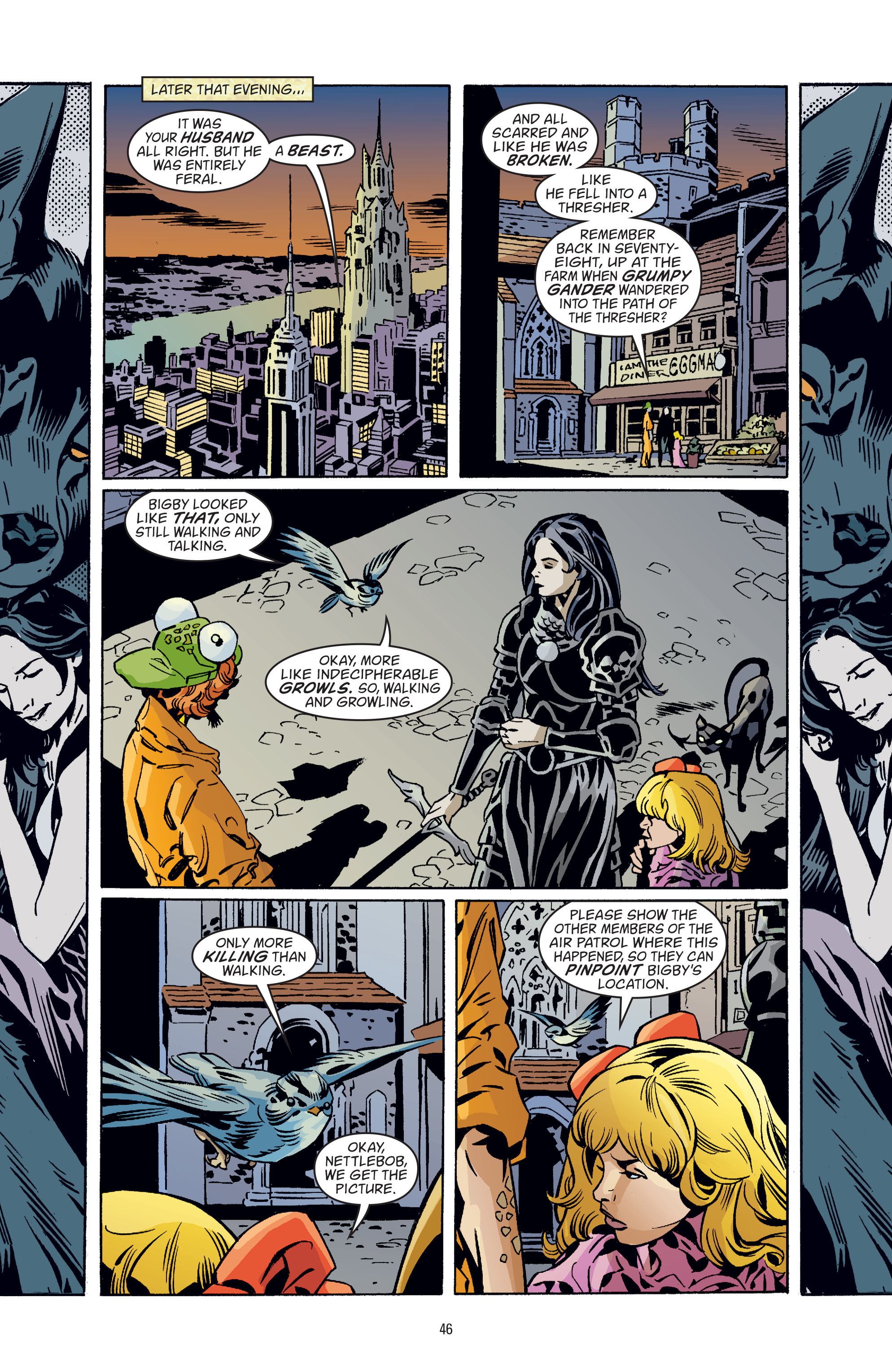 Fables (2002-) issue Vol. 21 - Page 43