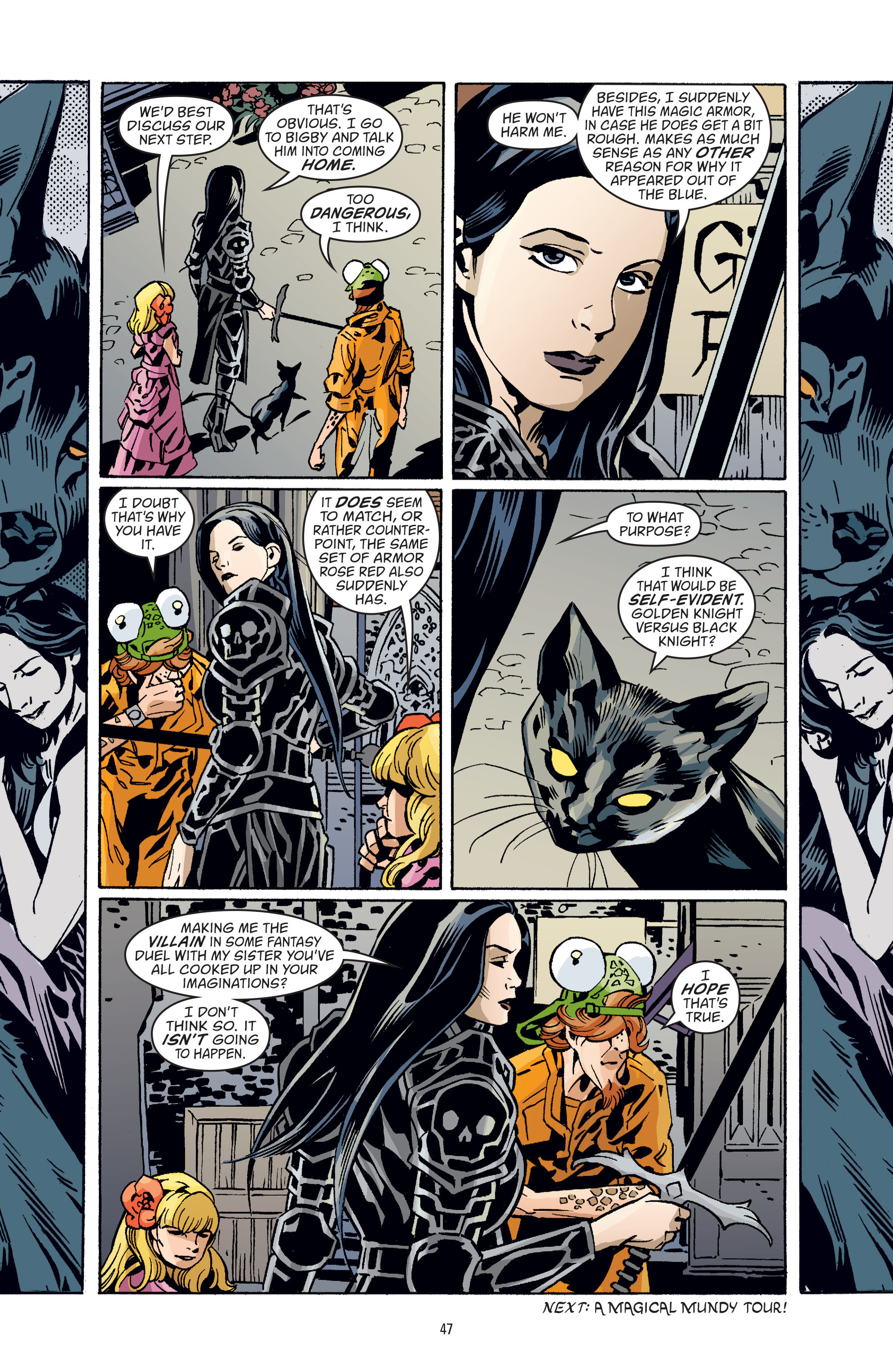 Fables (2002-) issue Vol. 21 - Page 44