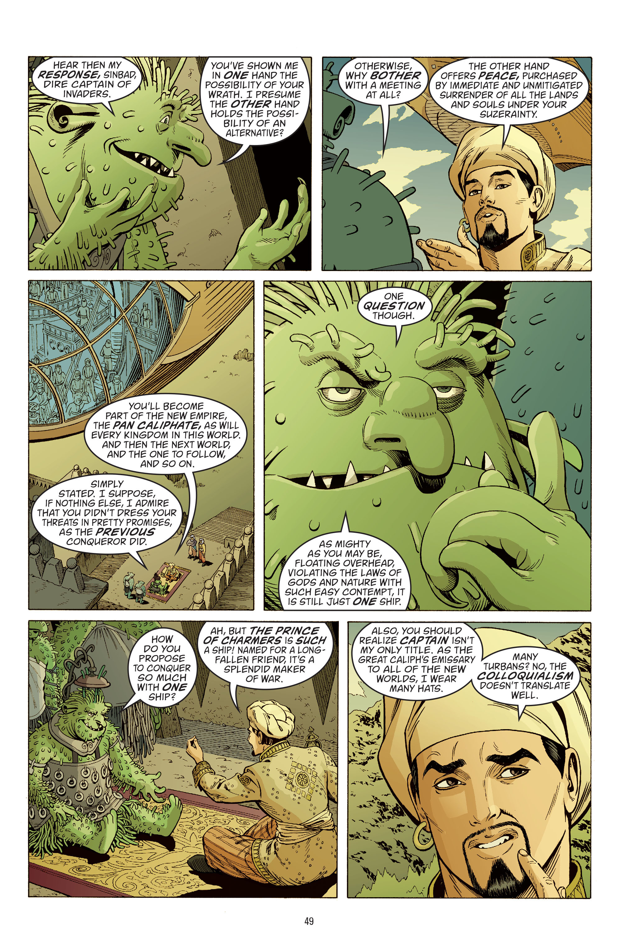 Fables (2002-) issue Vol. 21 - Page 46