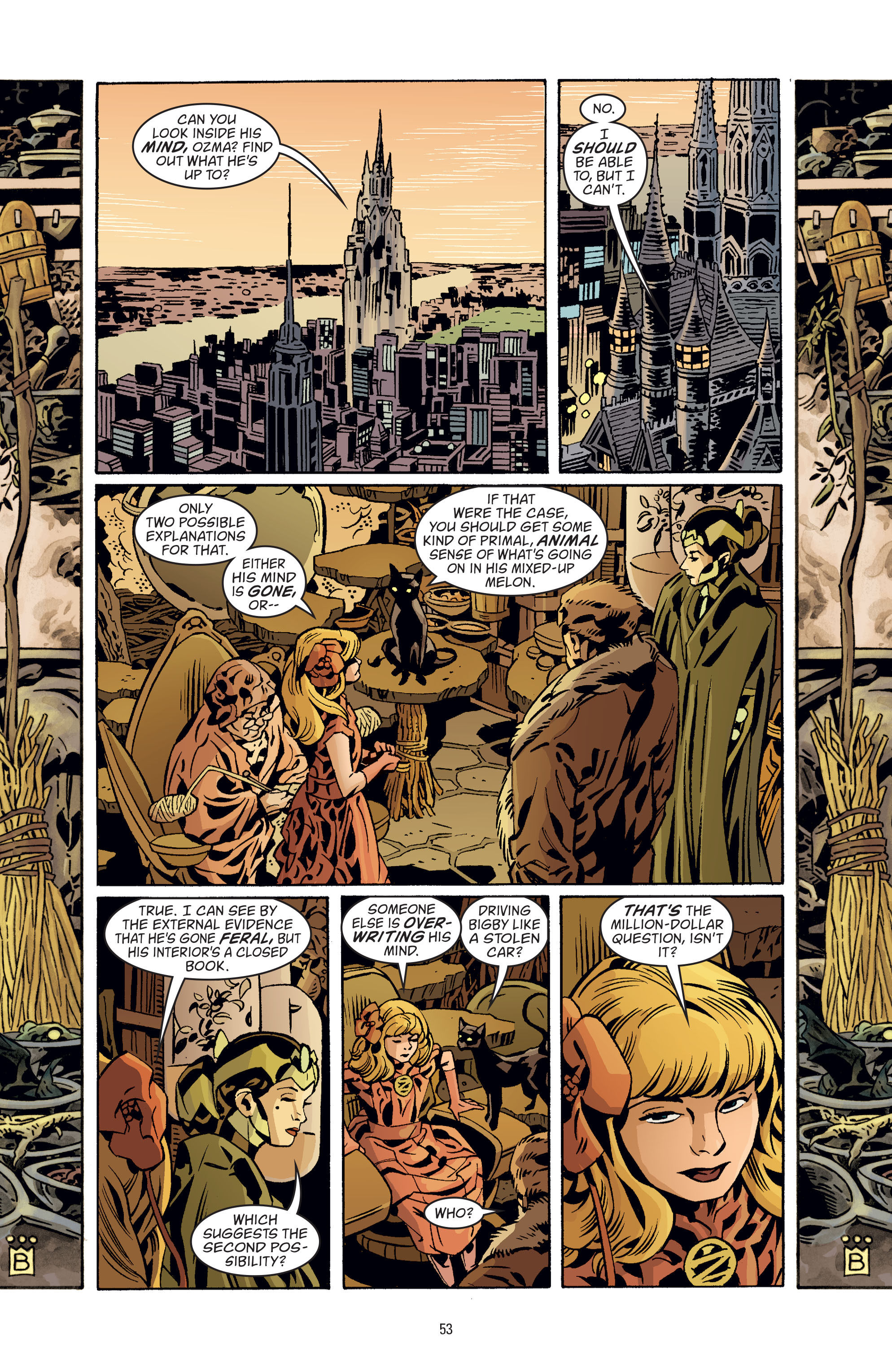 Fables (2002-) issue Vol. 21 - Page 50