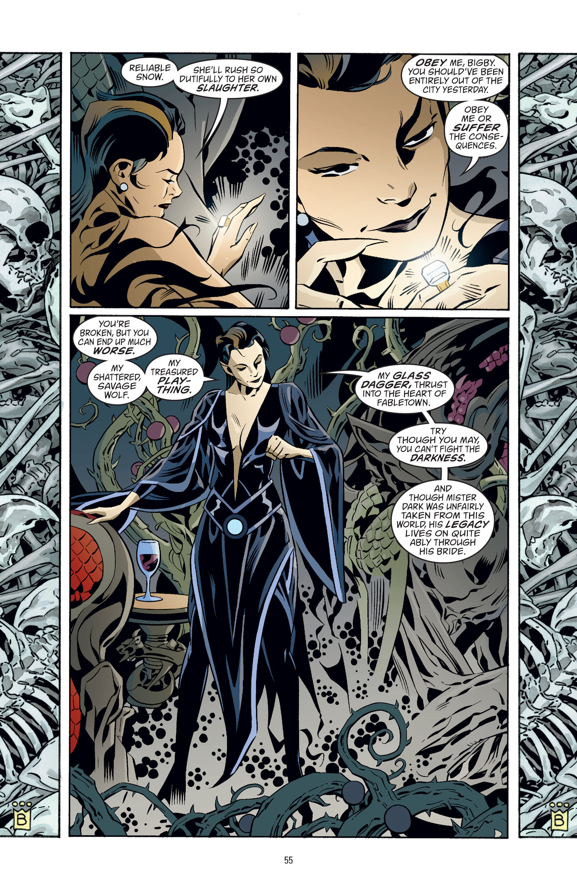 Fables (2002-) issue Vol. 21 - Page 52