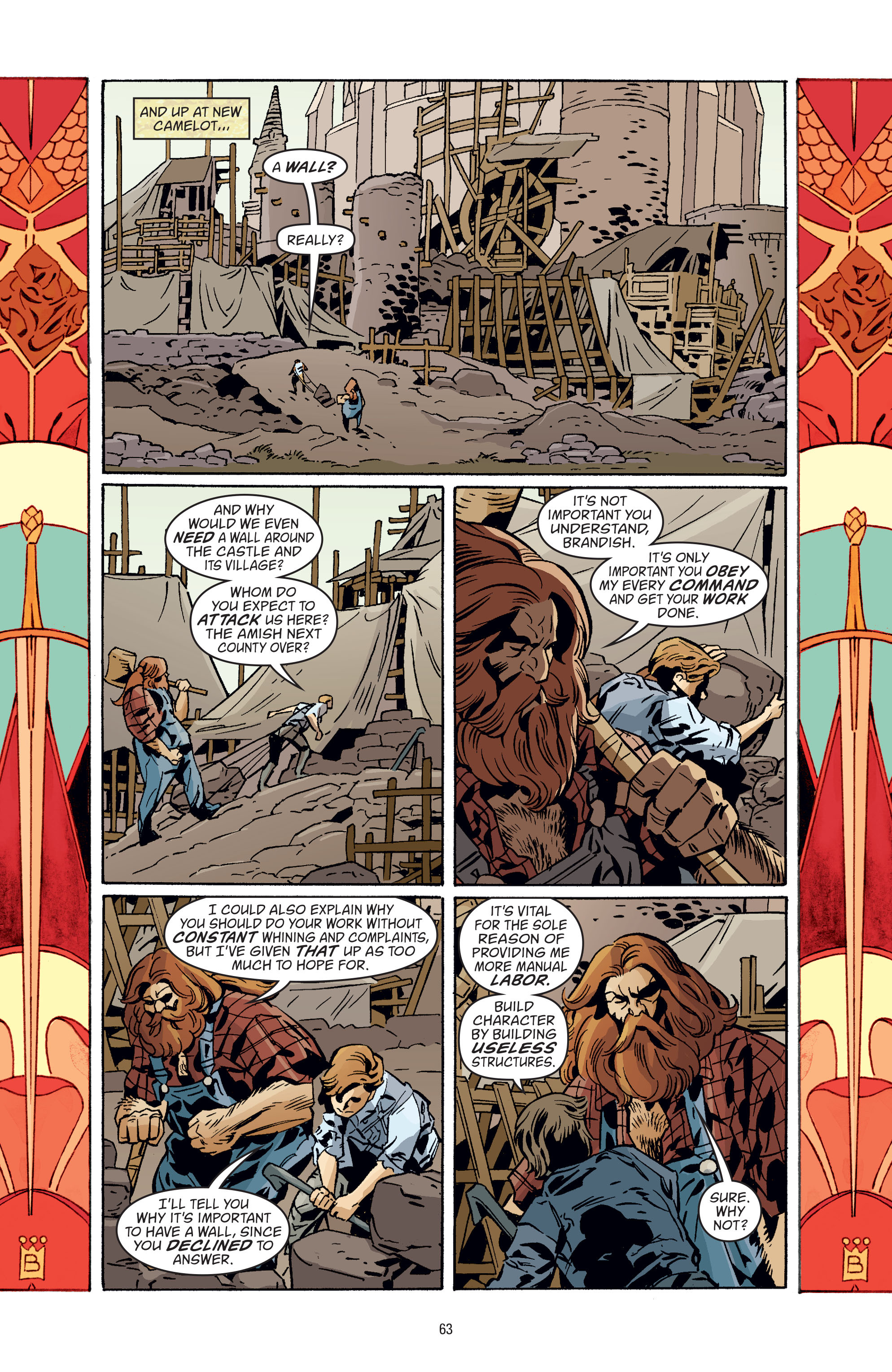 Fables (2002-) issue Vol. 21 - Page 60