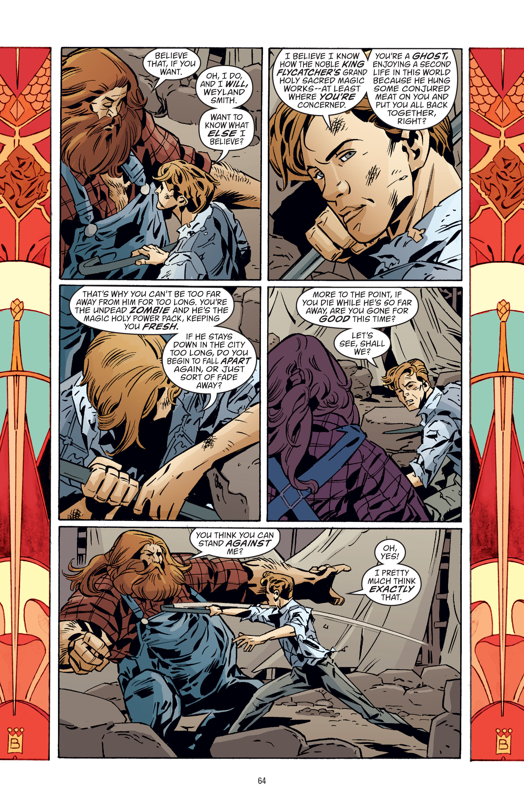 Fables (2002-) issue Vol. 21 - Page 61