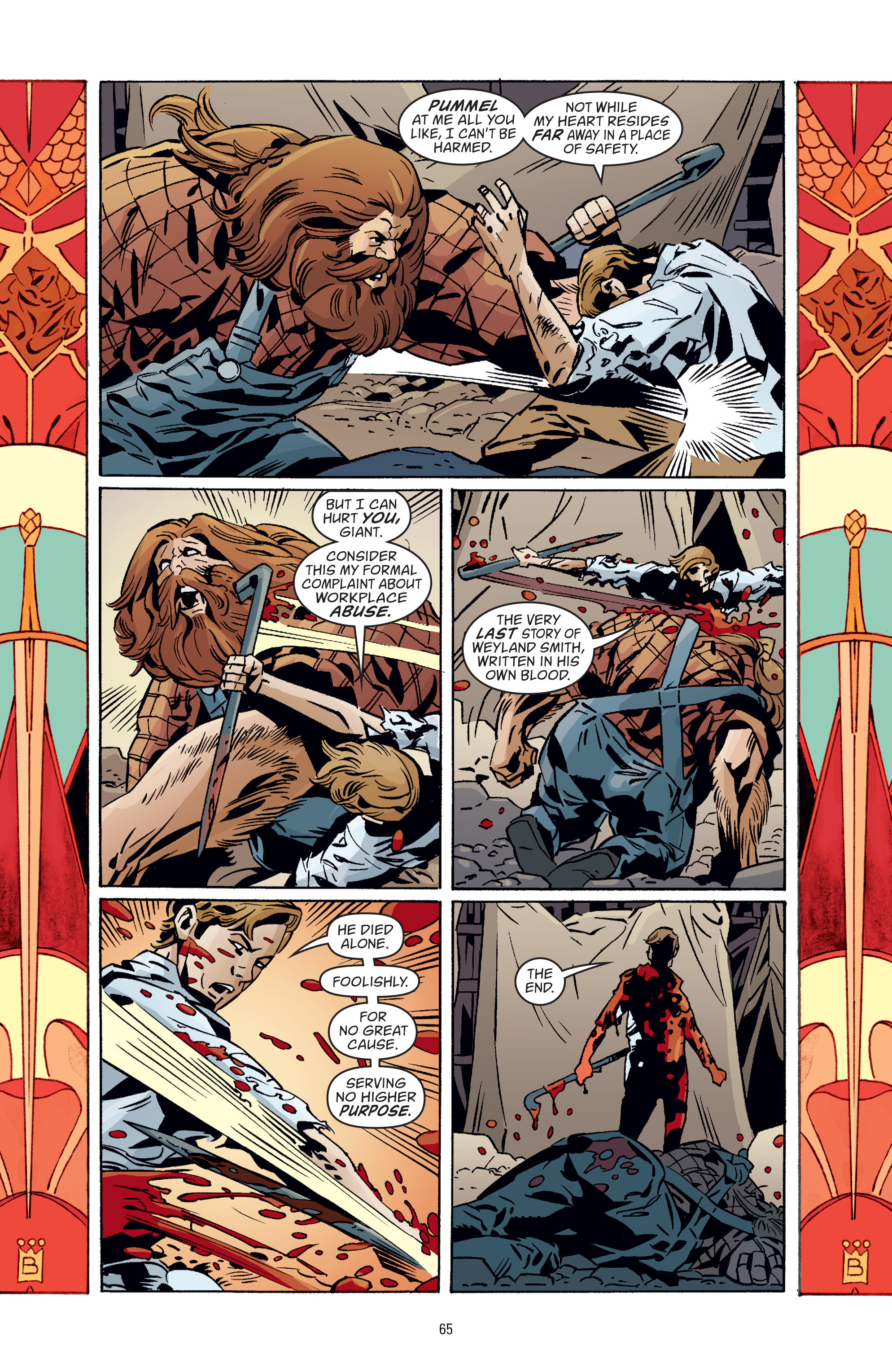 Fables (2002-) issue Vol. 21 - Page 62