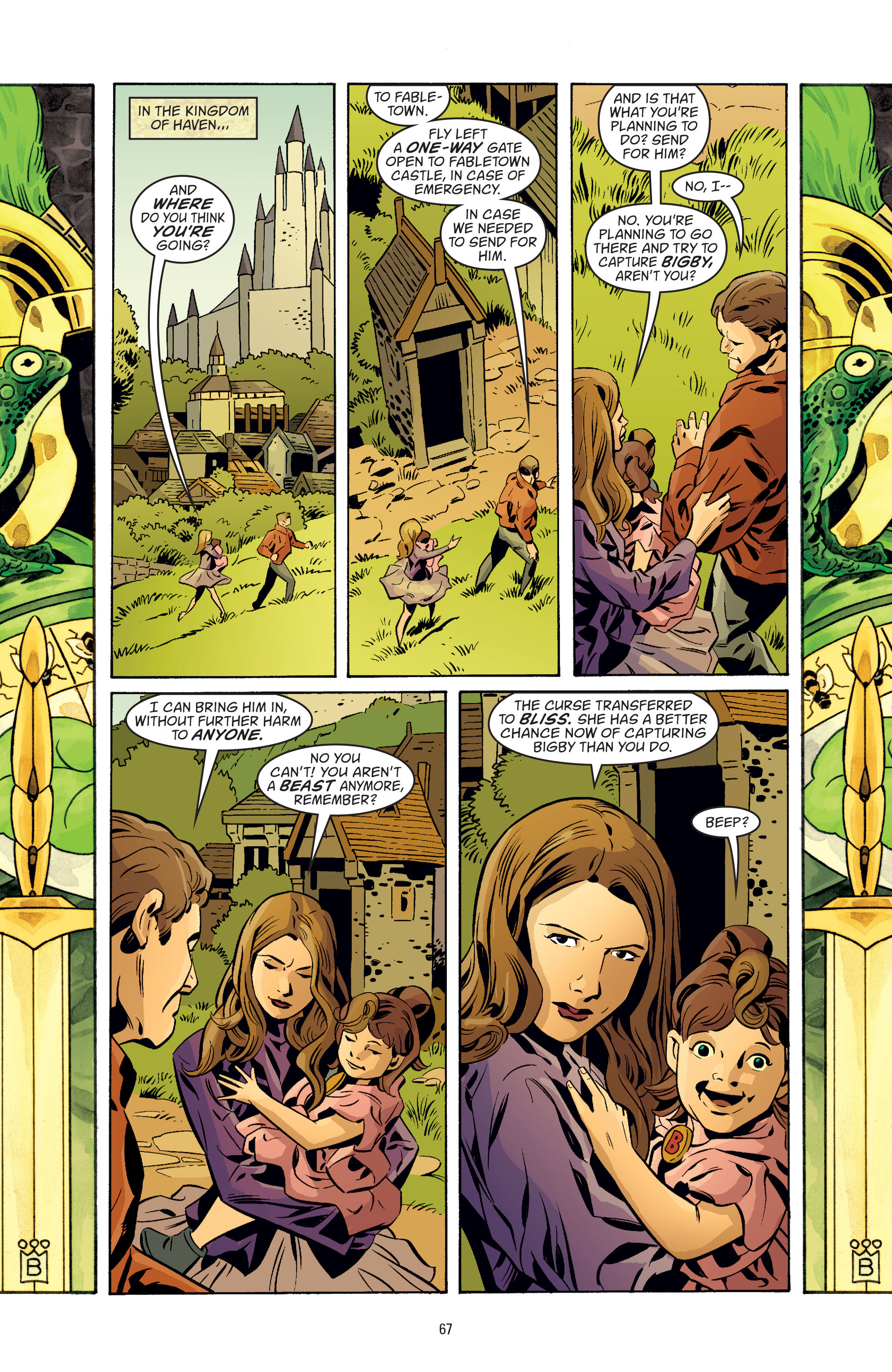 Fables (2002-) issue Vol. 21 - Page 64