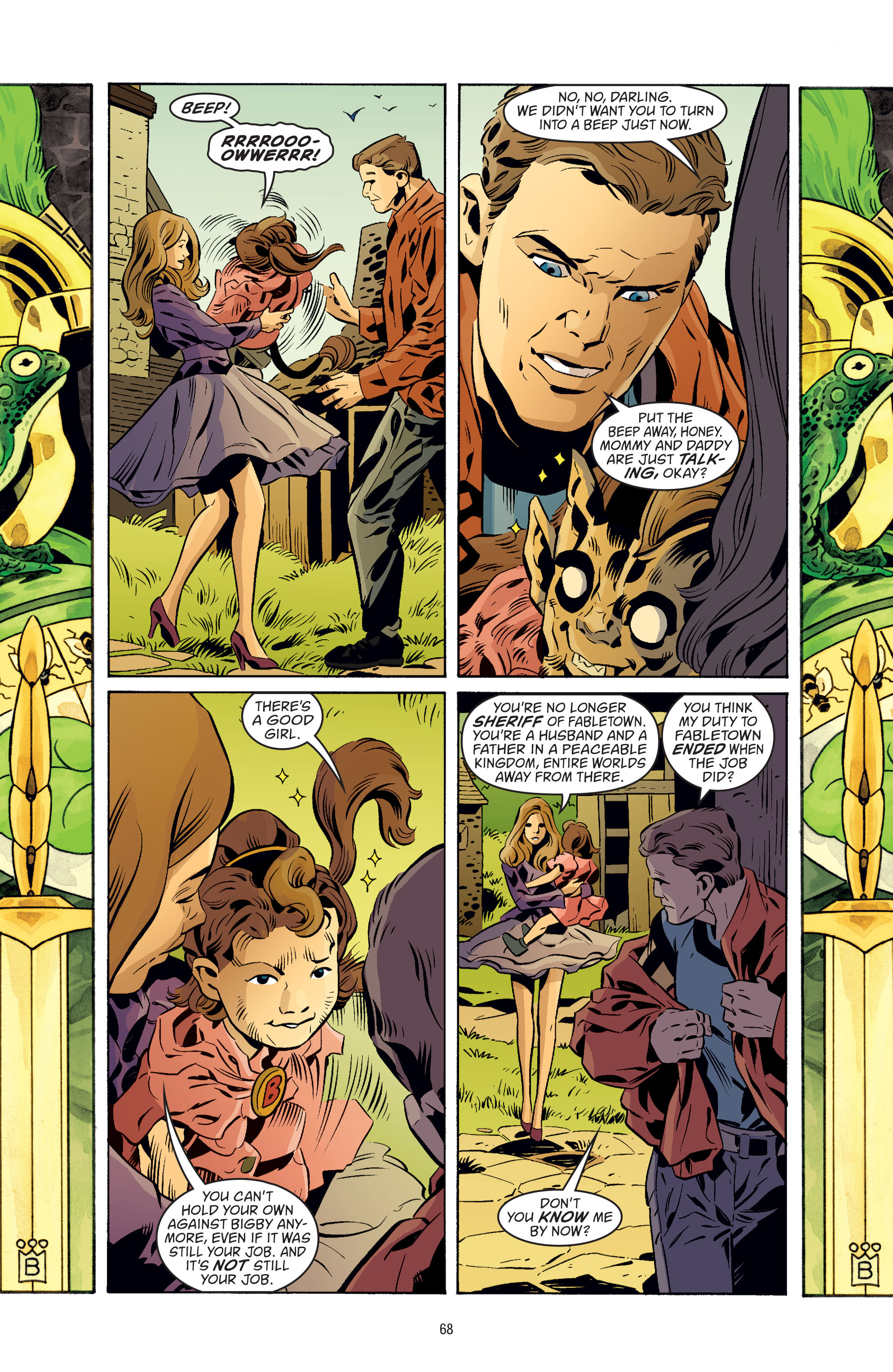 Fables (2002-) issue Vol. 21 - Page 65