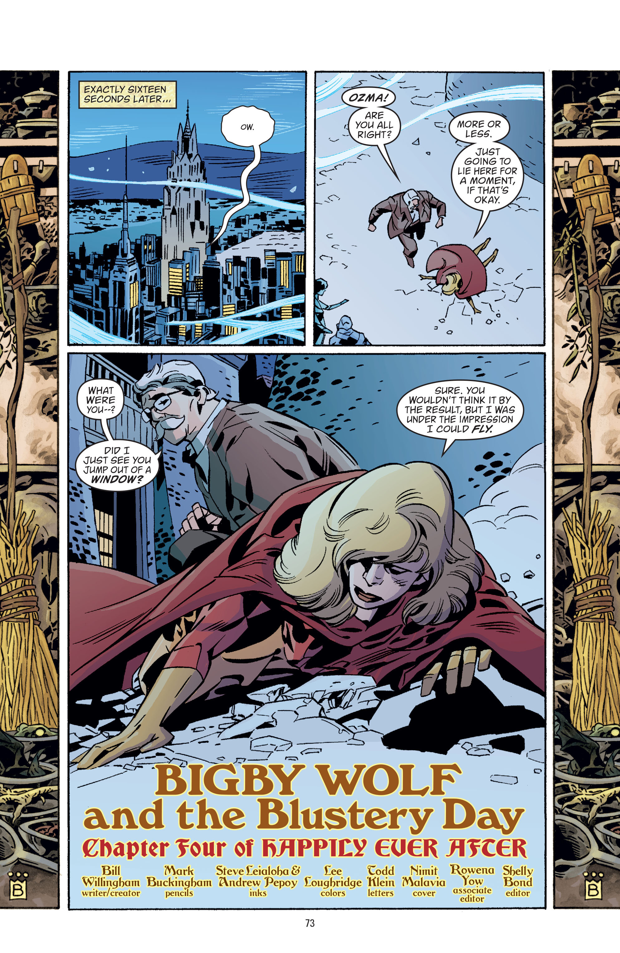 Fables (2002-) issue Vol. 21 - Page 70