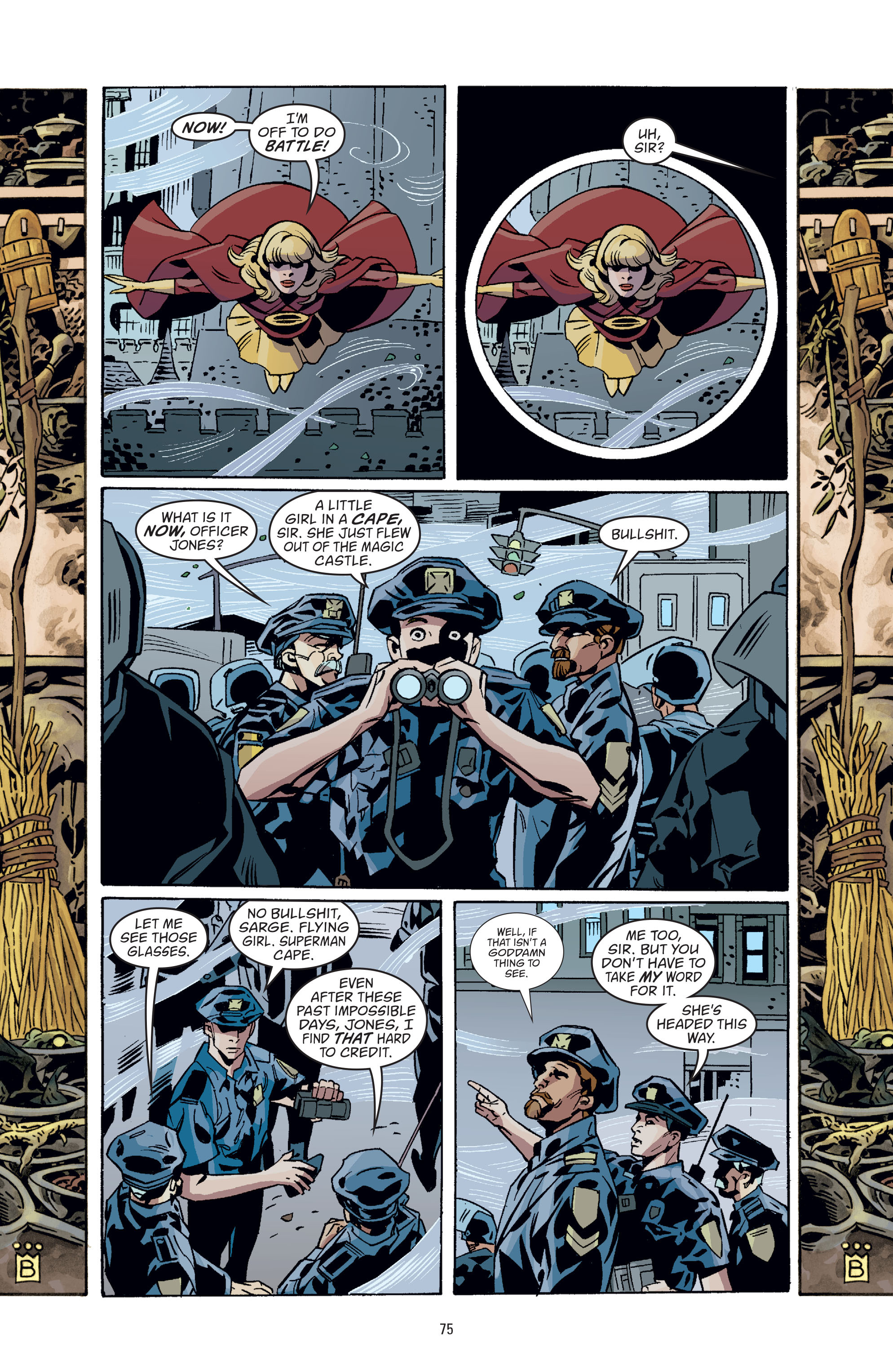 Fables (2002-) issue Vol. 21 - Page 72