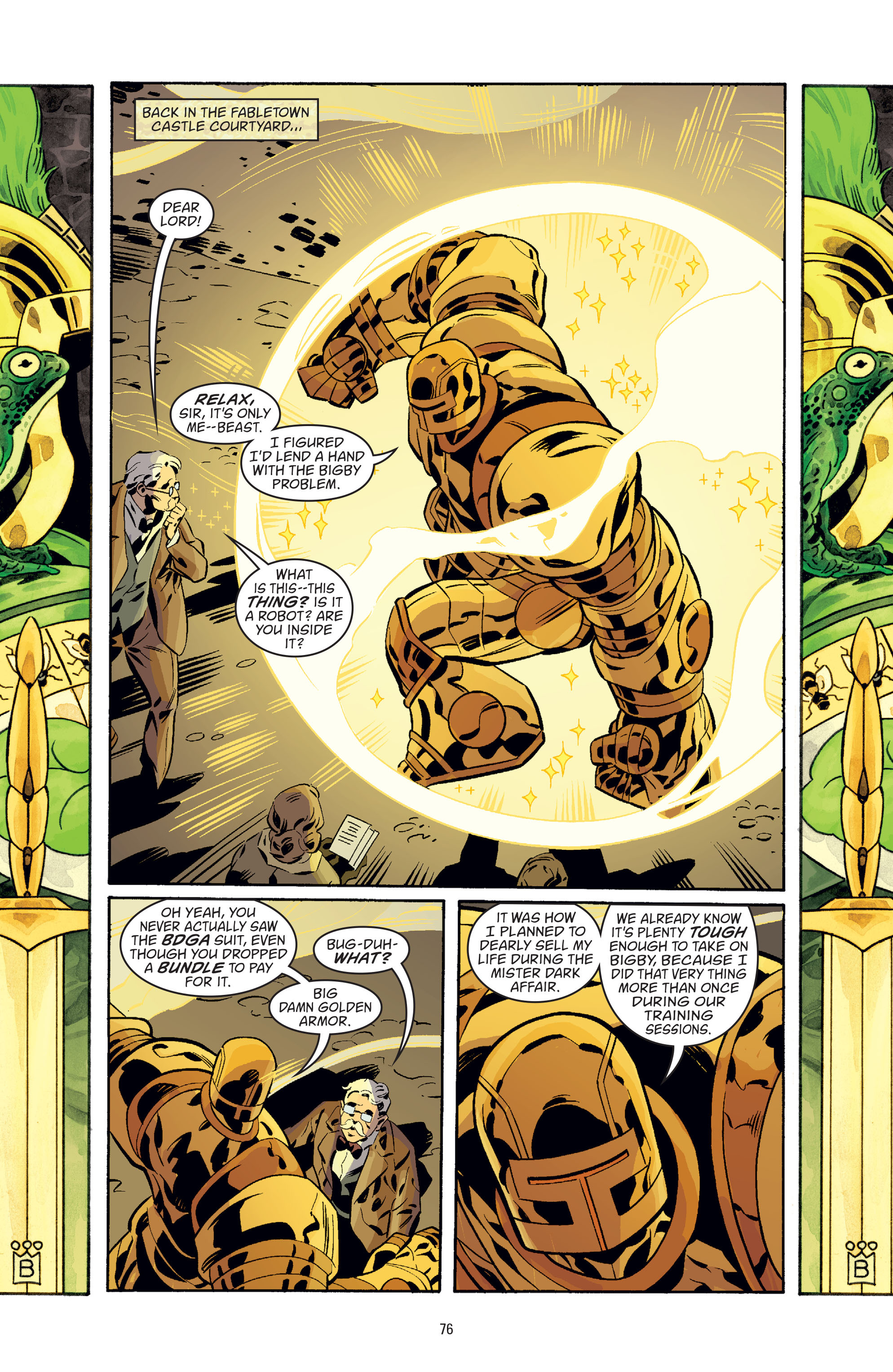 Fables (2002-) issue Vol. 21 - Page 73