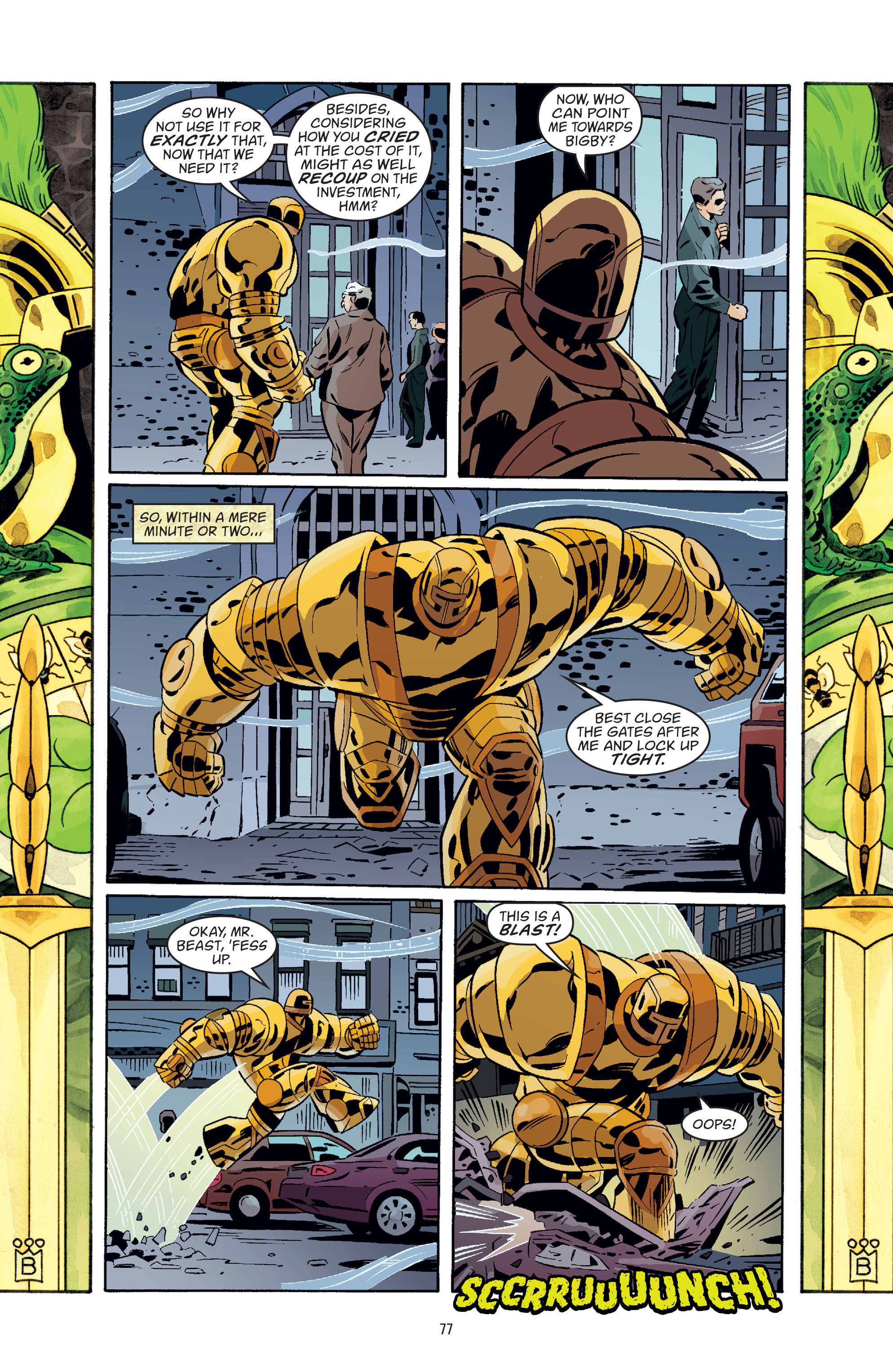 Fables (2002-) issue Vol. 21 - Page 74