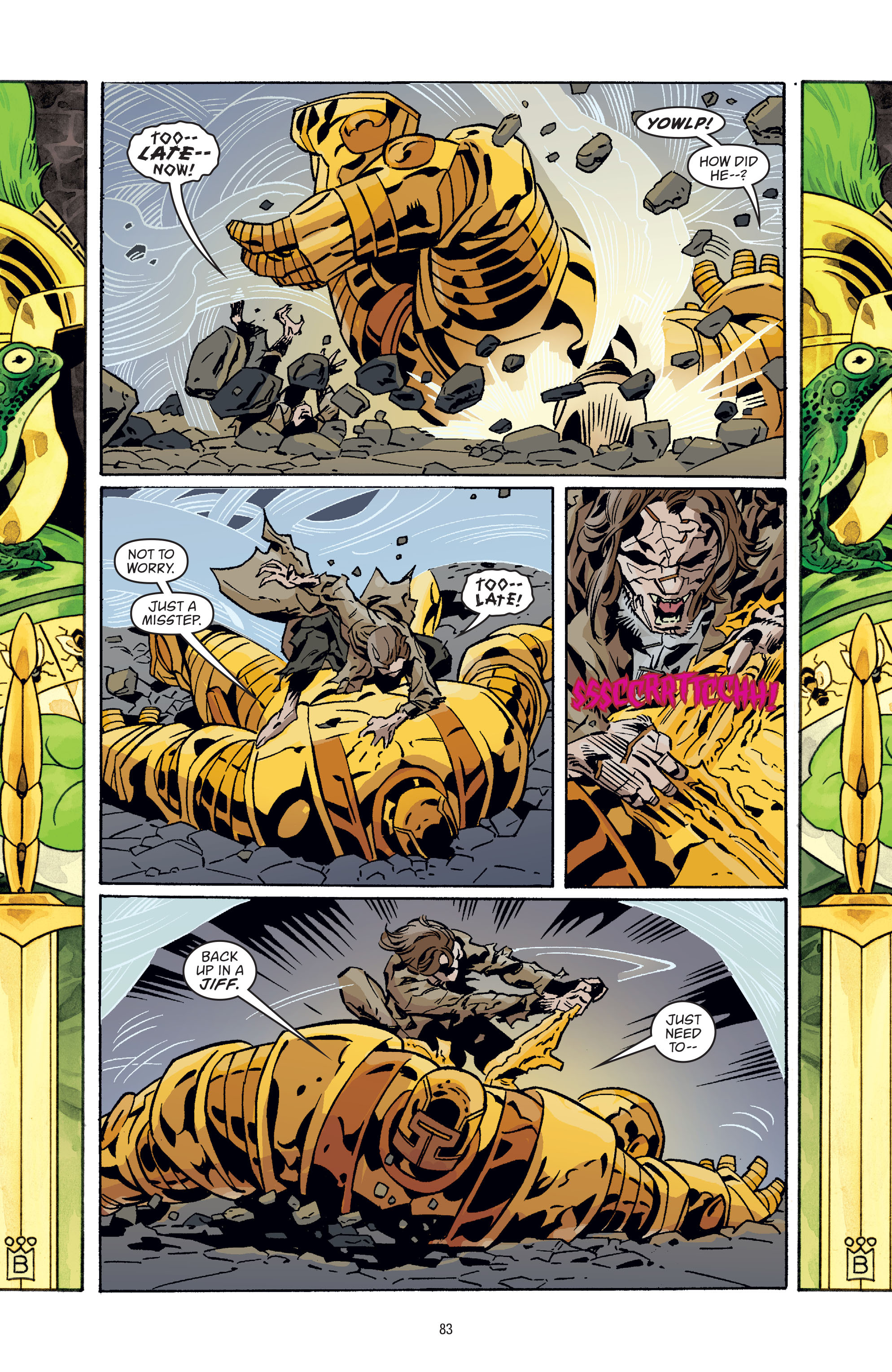 Fables (2002-) issue Vol. 21 - Page 80