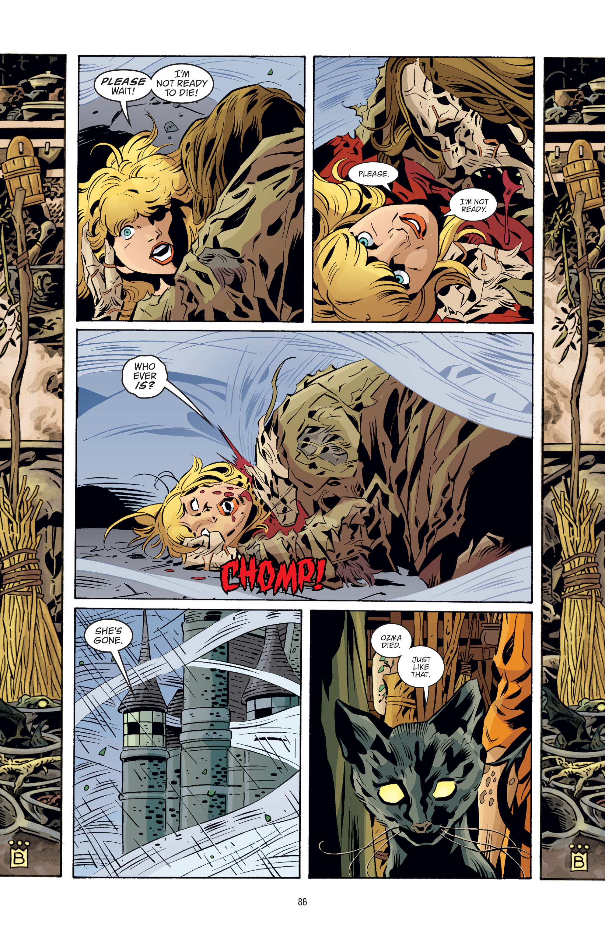 Fables (2002-) issue Vol. 21 - Page 83