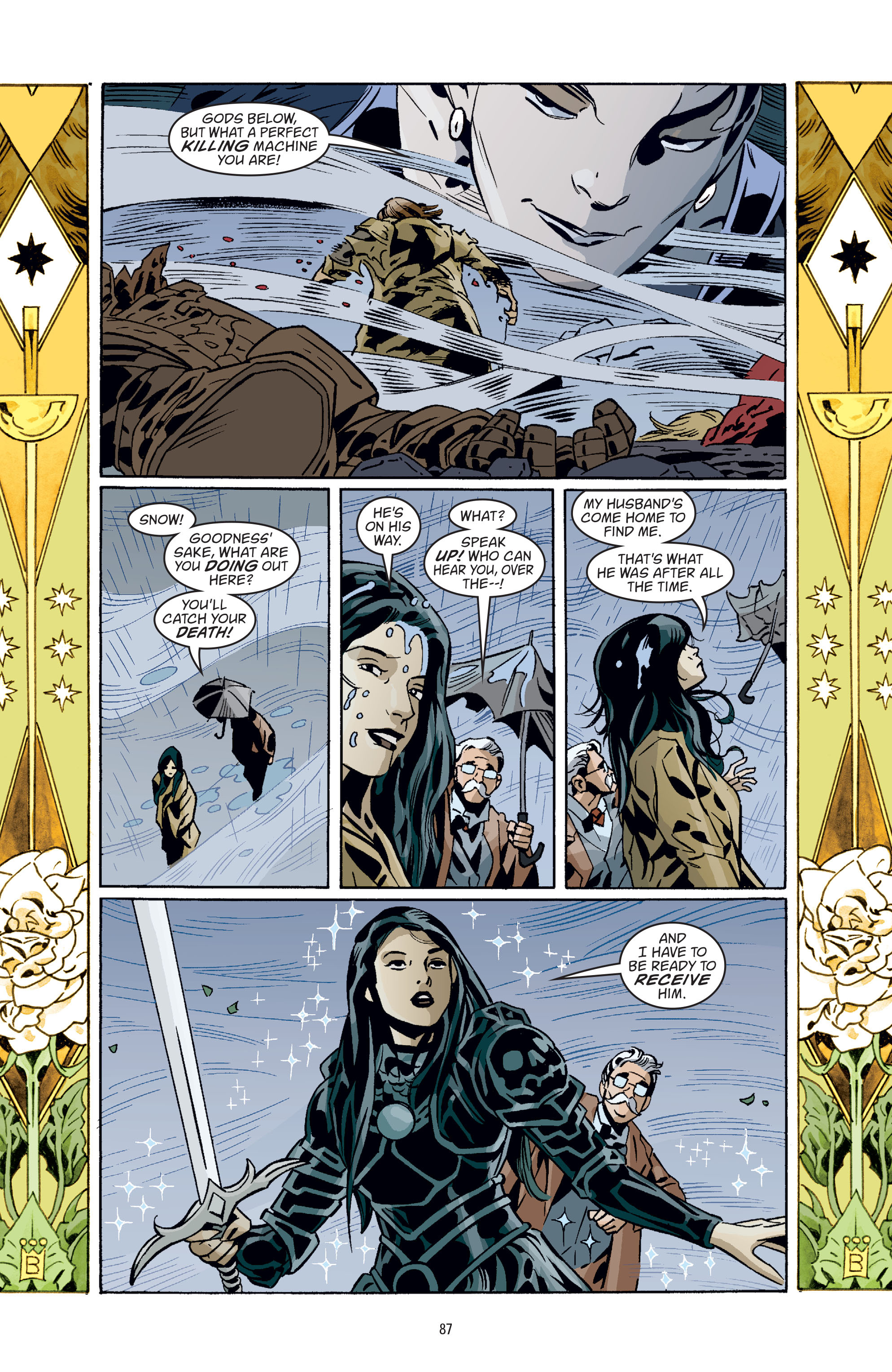 Fables (2002-) issue Vol. 21 - Page 84