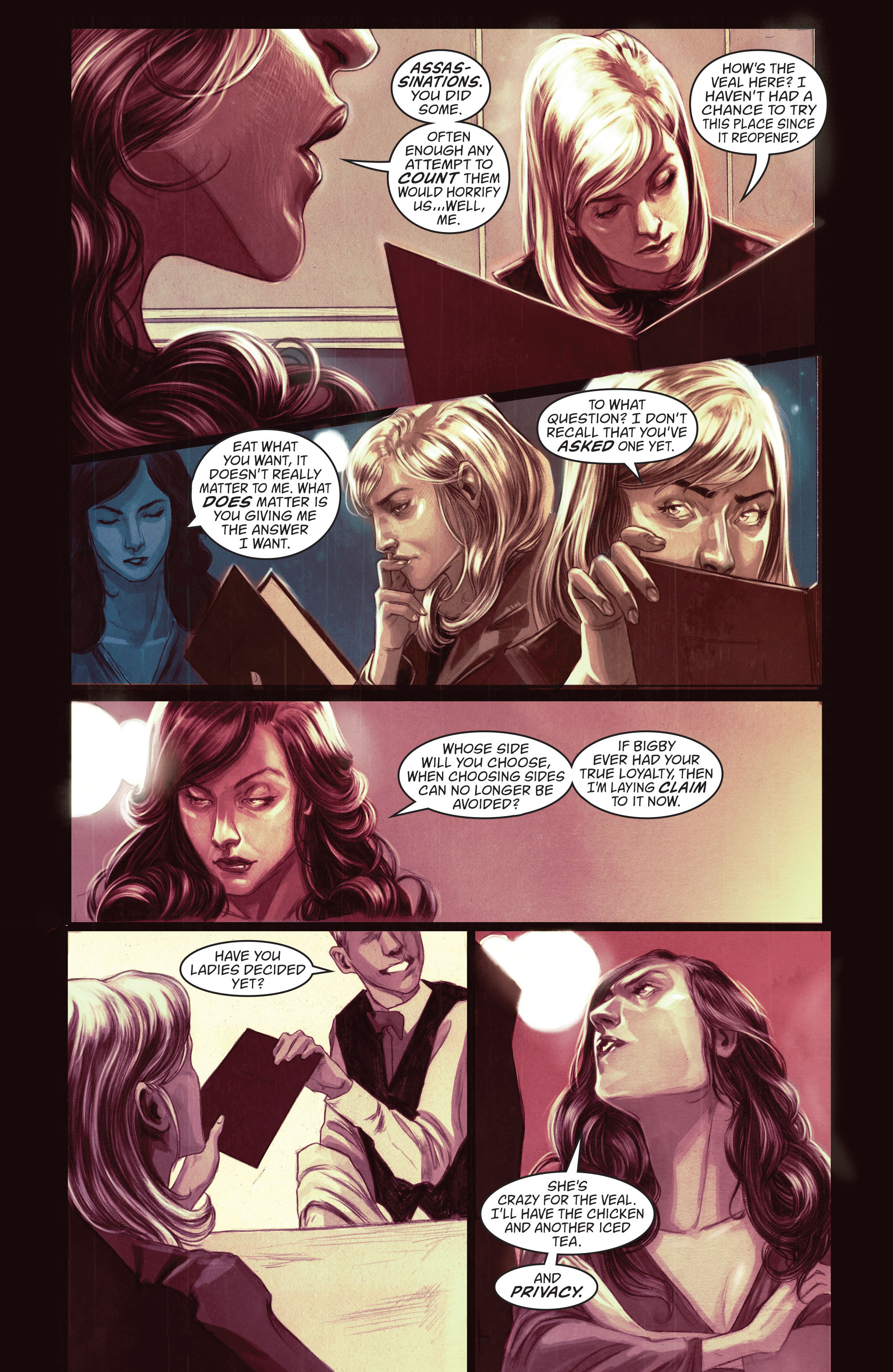 Fables (2002-) issue Vol. 21 - Page 91