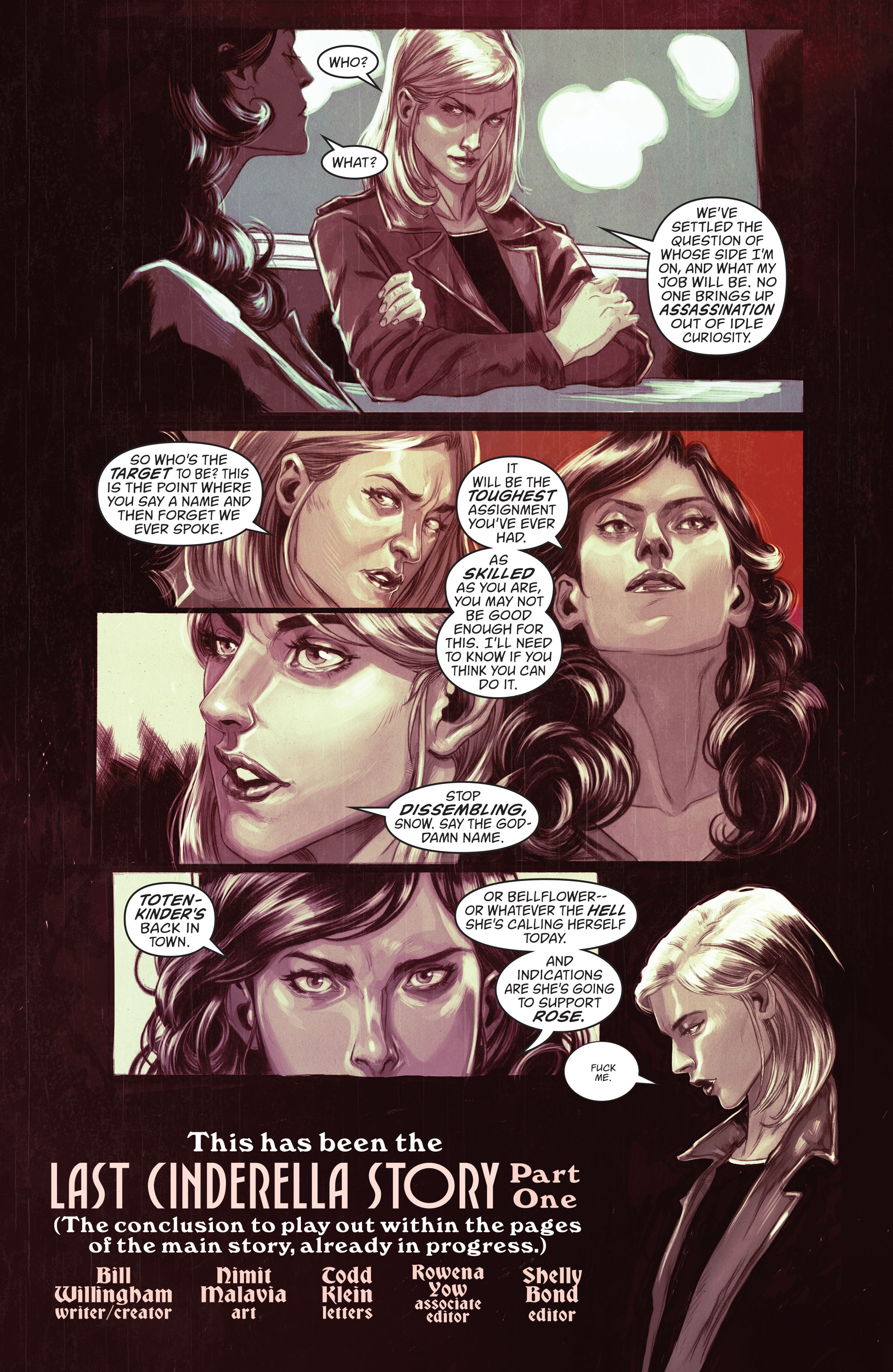 Fables (2002-) issue Vol. 21 - Page 92