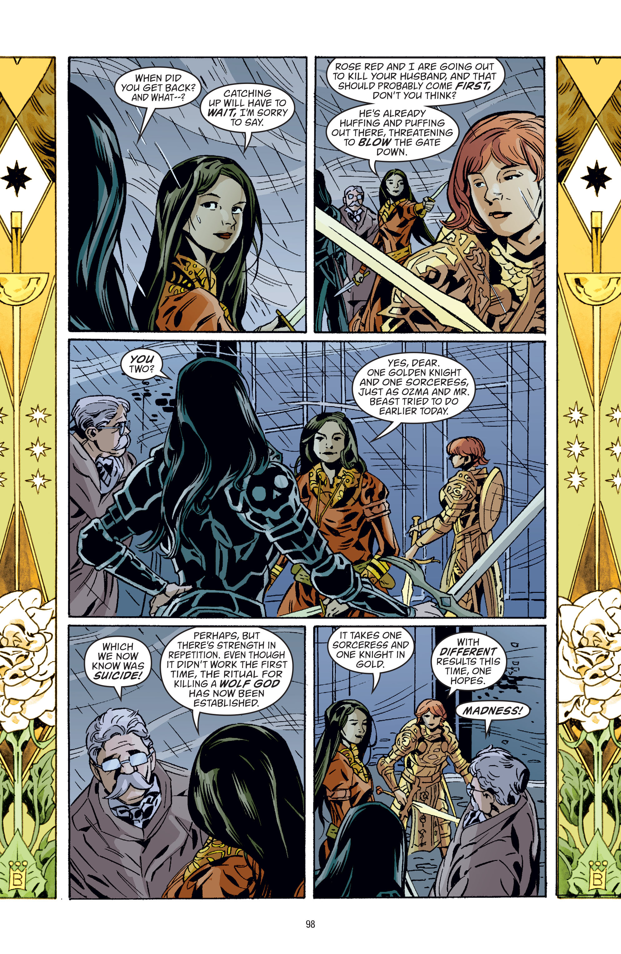 Fables (2002-) issue Vol. 21 - Page 95