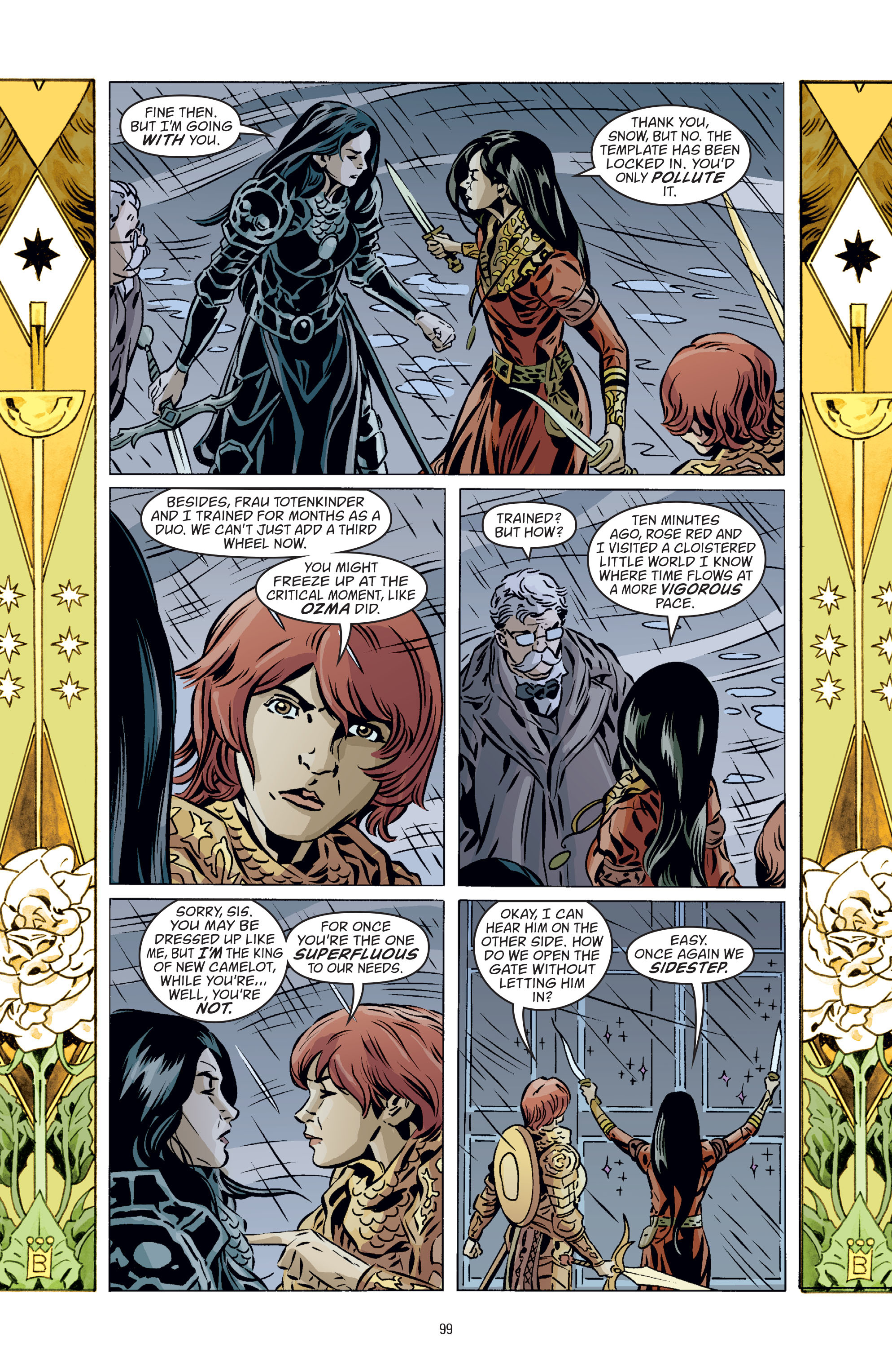 Fables (2002-) issue Vol. 21 - Page 96