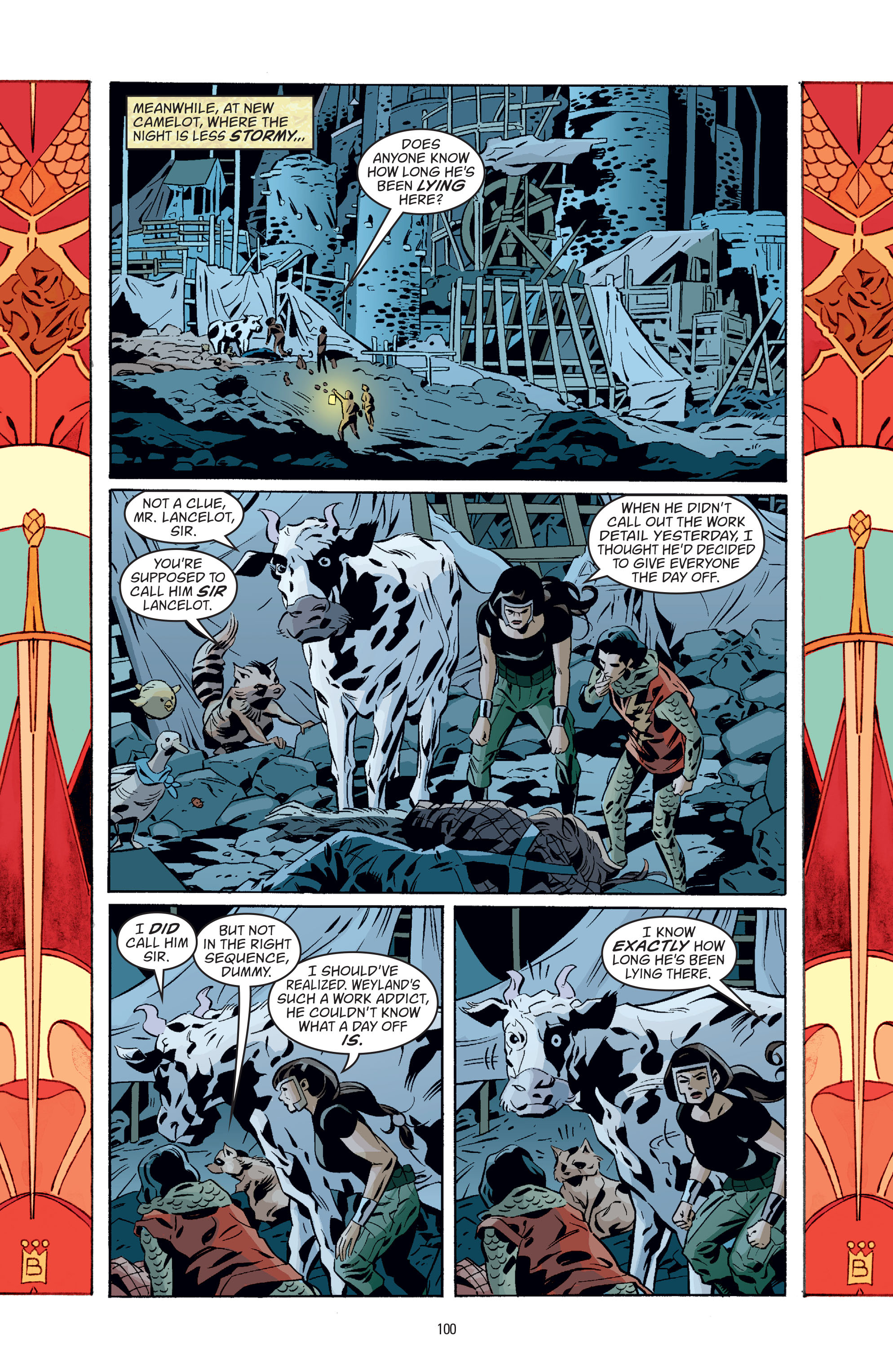 Fables (2002-) issue Vol. 21 - Page 97