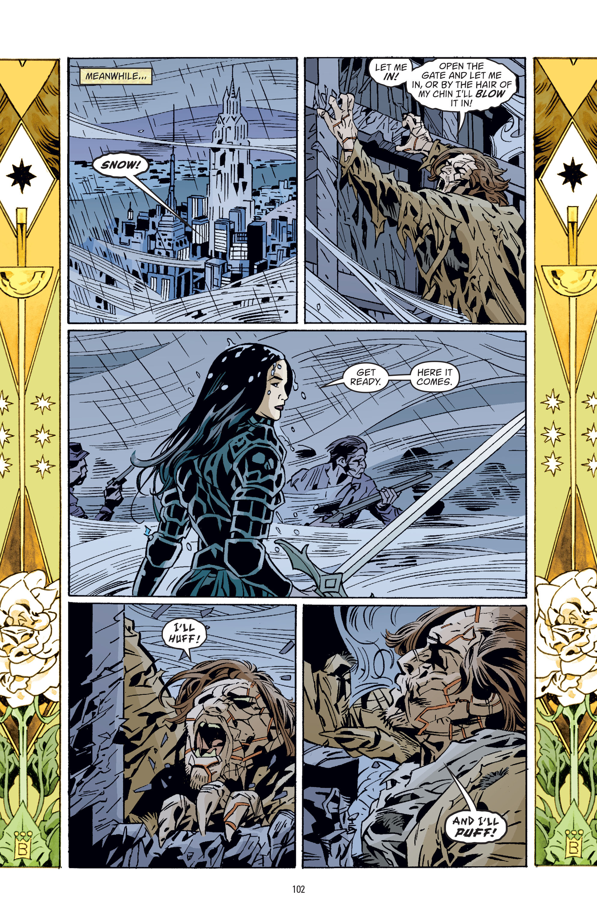 Fables (2002-) issue Vol. 21 - Page 99