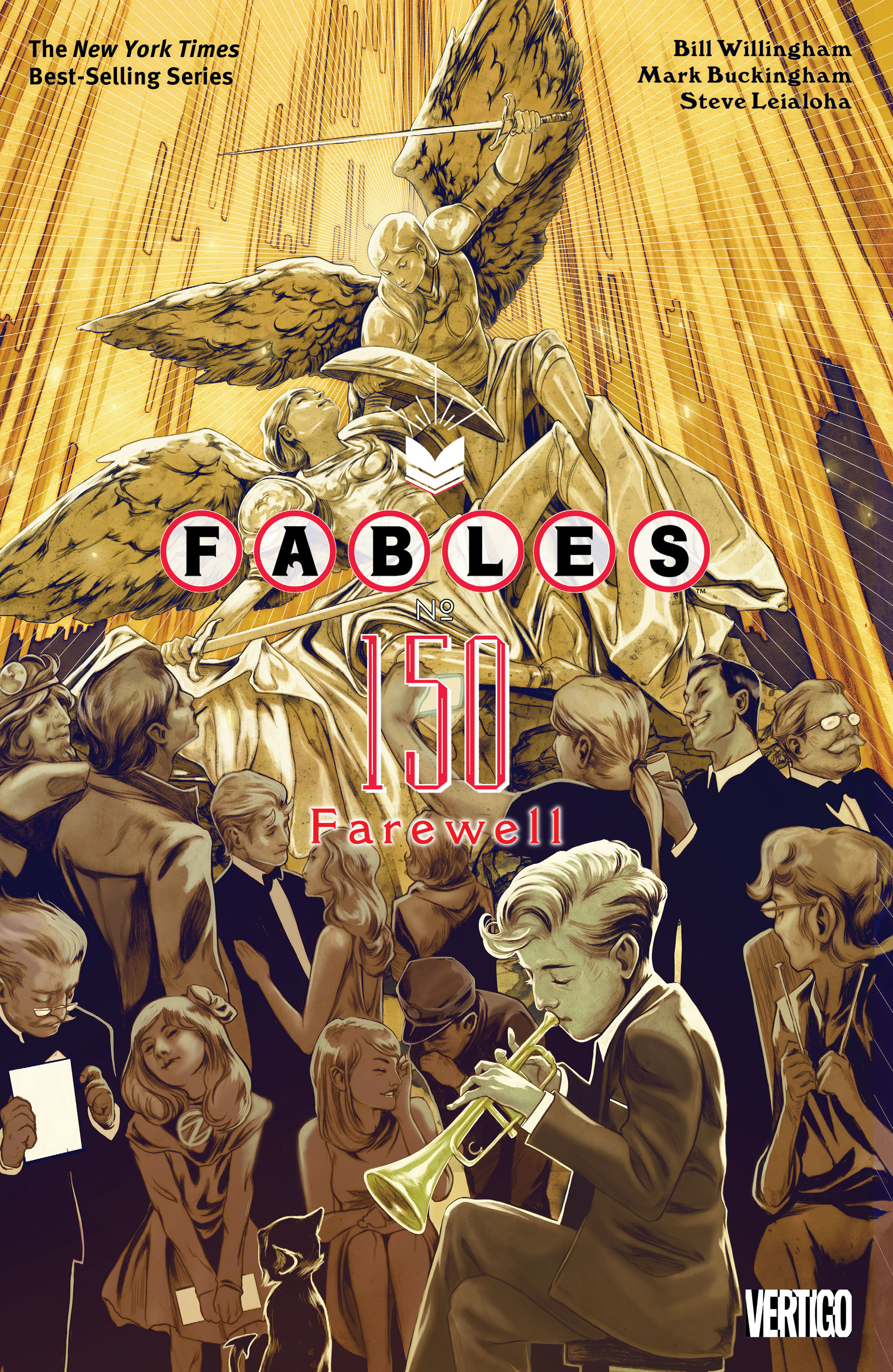 Fables (2002-): Chapter 22 - Page 1