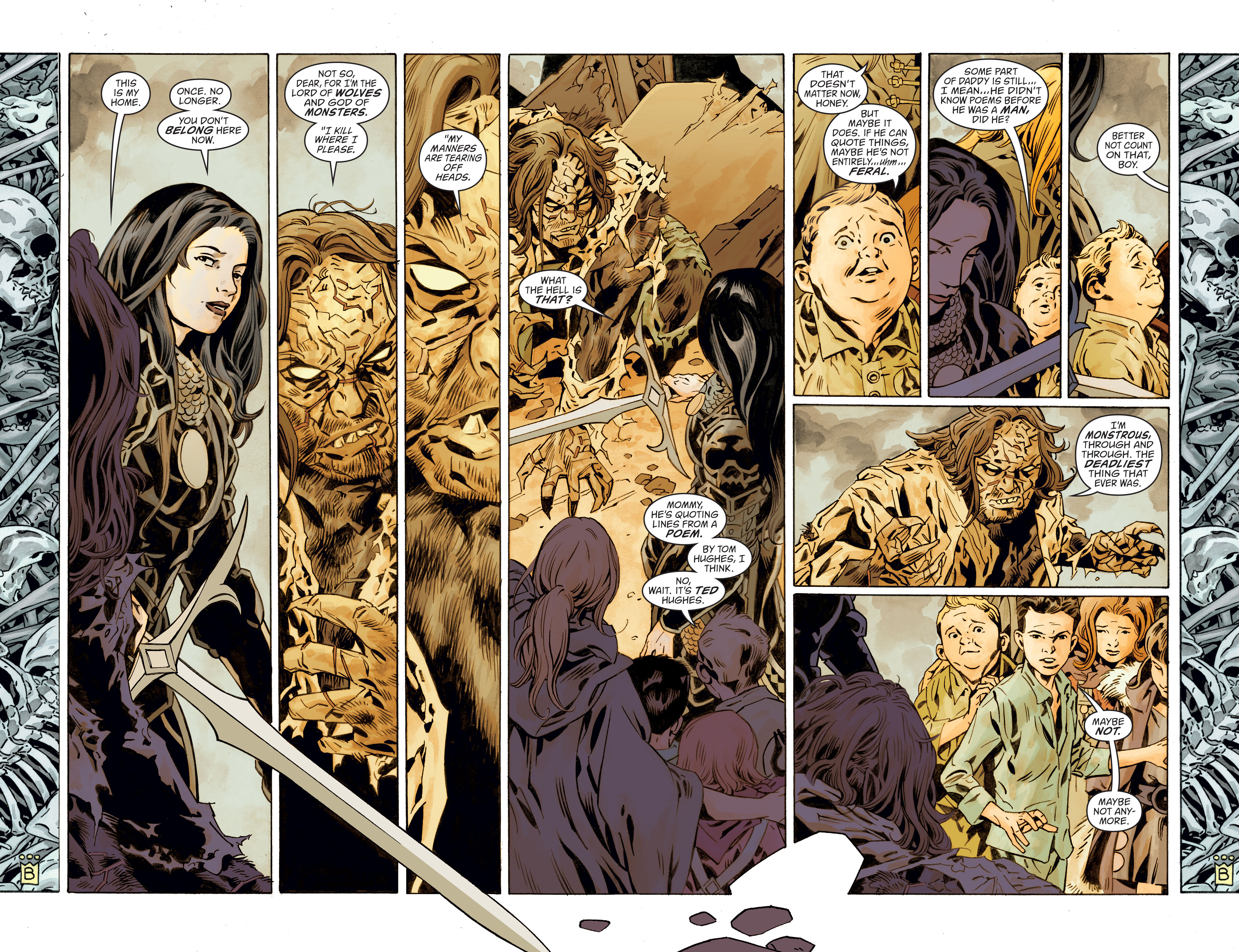 Fables (2002-) issue Vol. 22 - Page 9