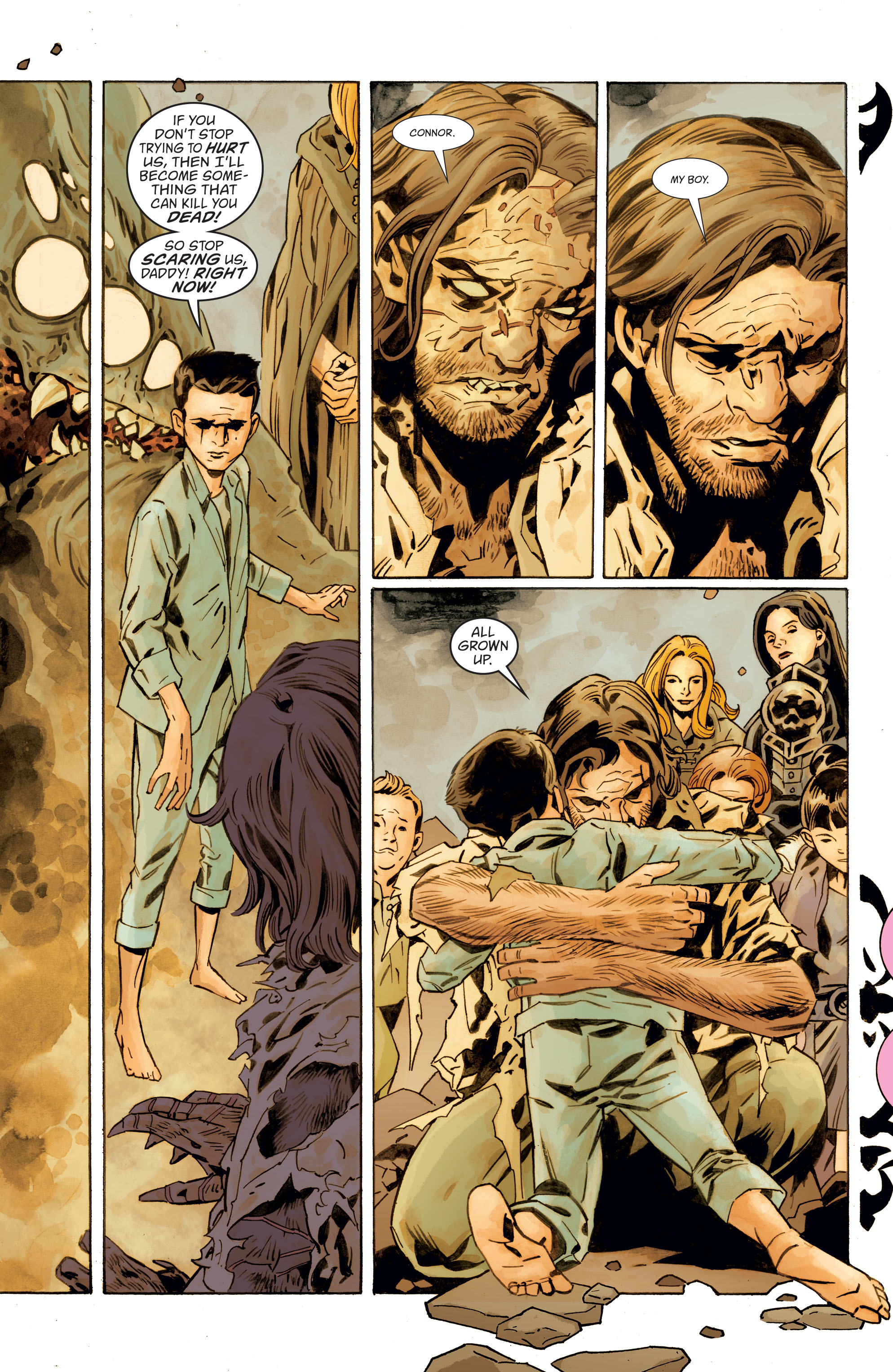 Fables (2002-) issue Vol. 22 - Page 11