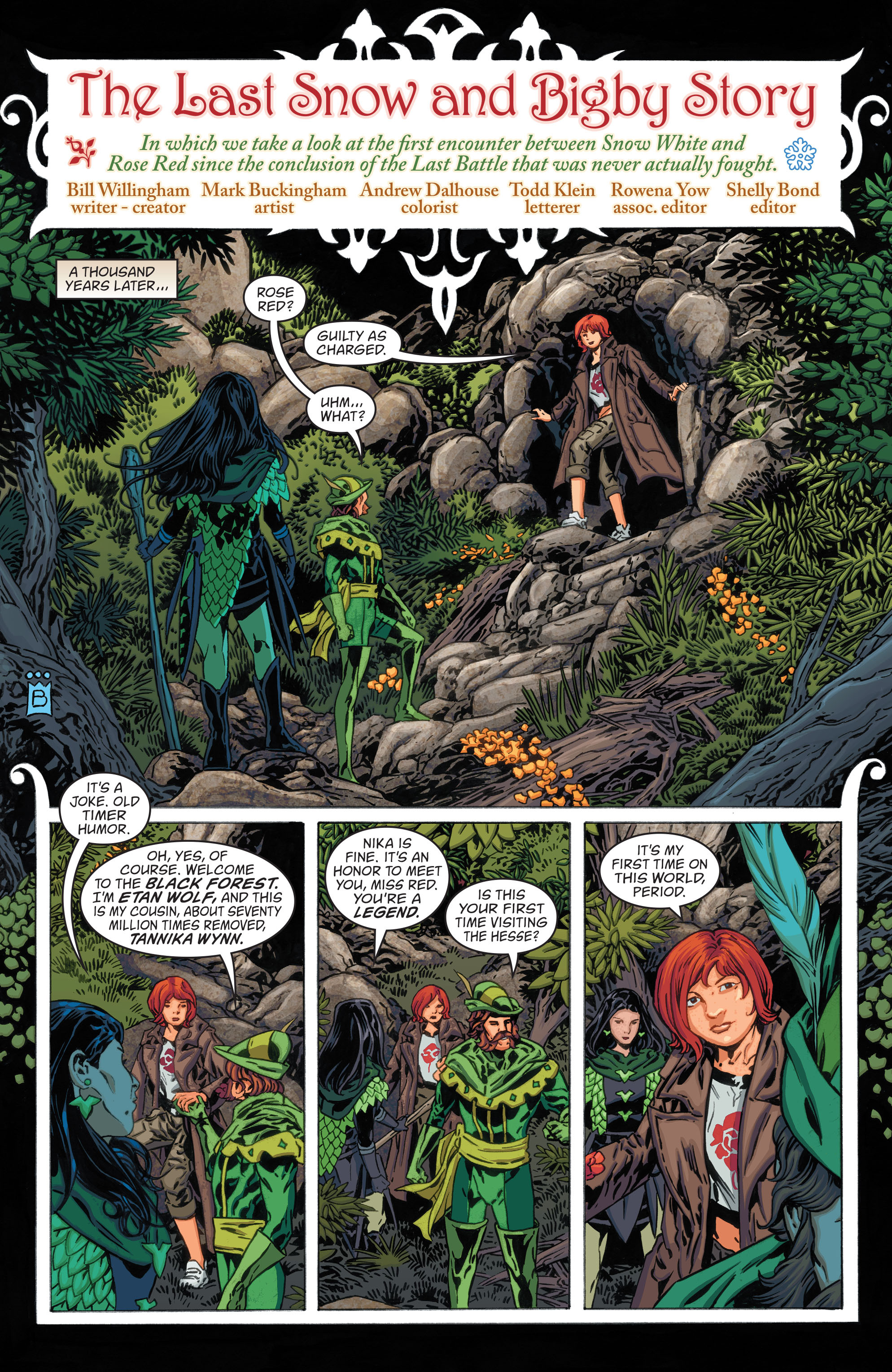 Fables (2002-) issue Vol. 22 - Page 110