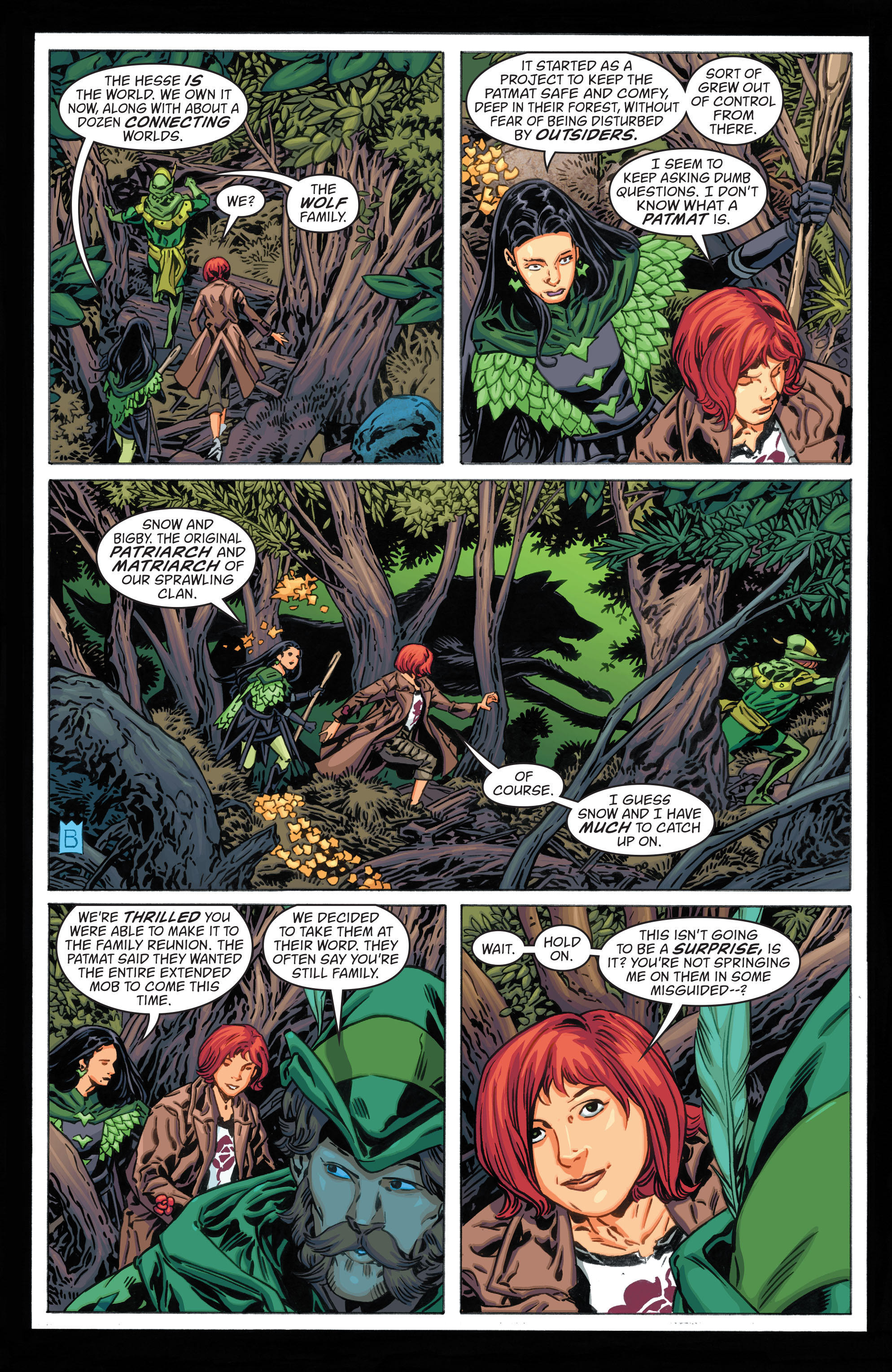 Fables (2002-) issue Vol. 22 - Page 111