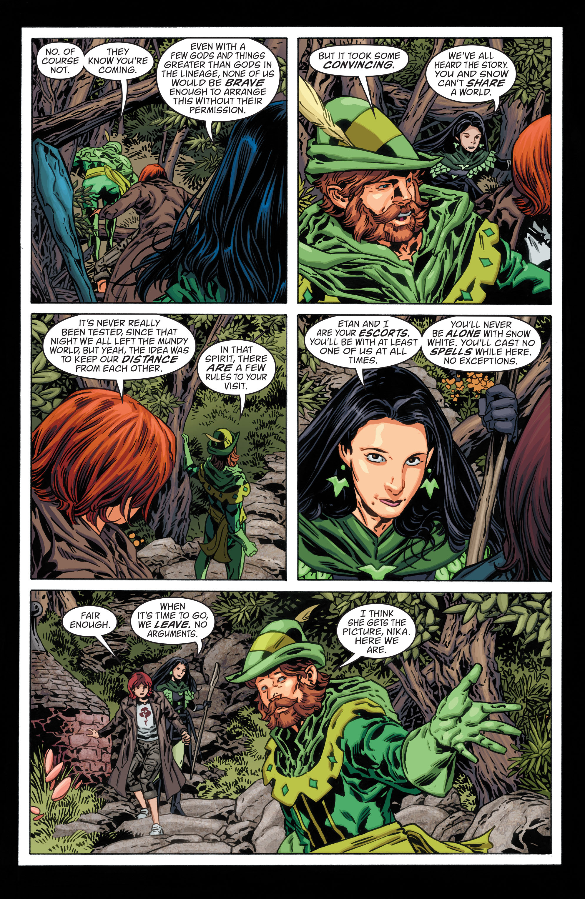 Fables (2002-) issue Vol. 22 - Page 112