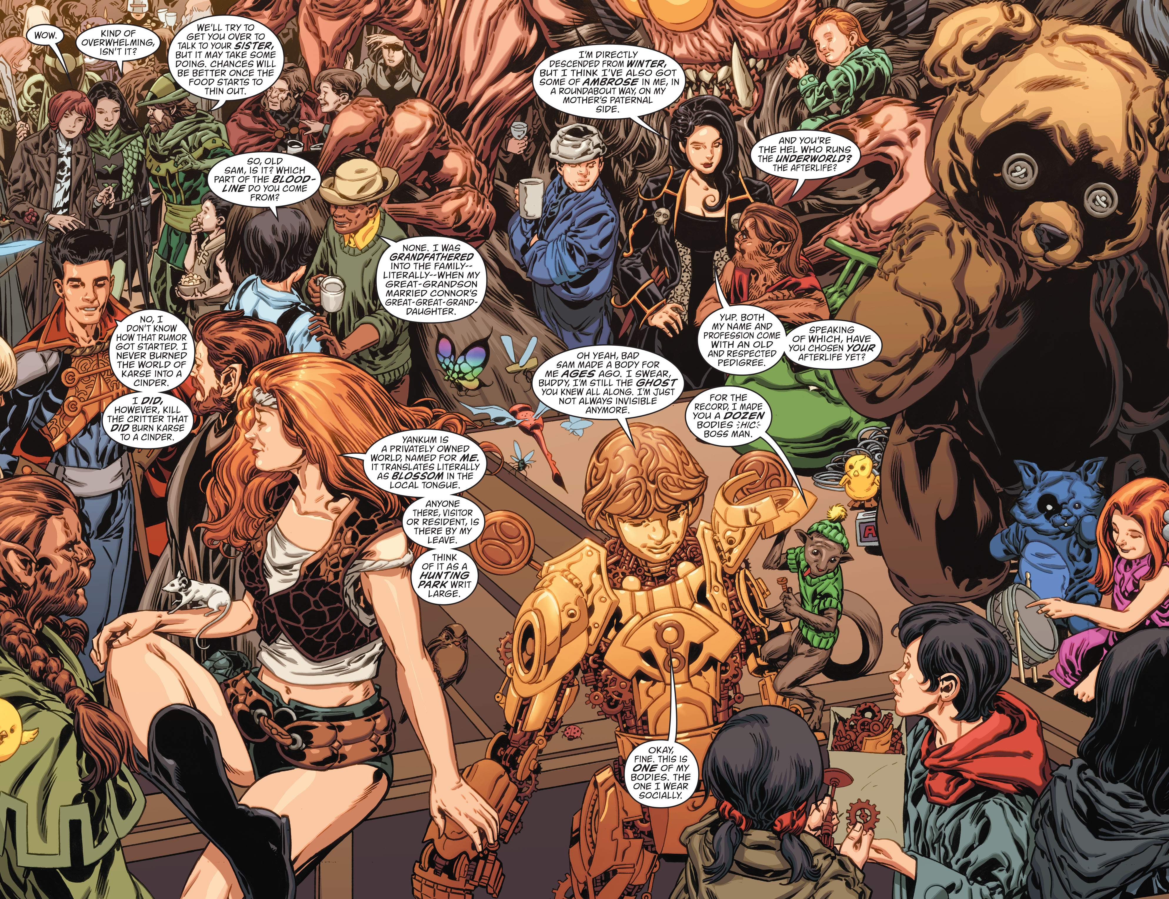 Fables (2002-) issue Vol. 22 - Page 114