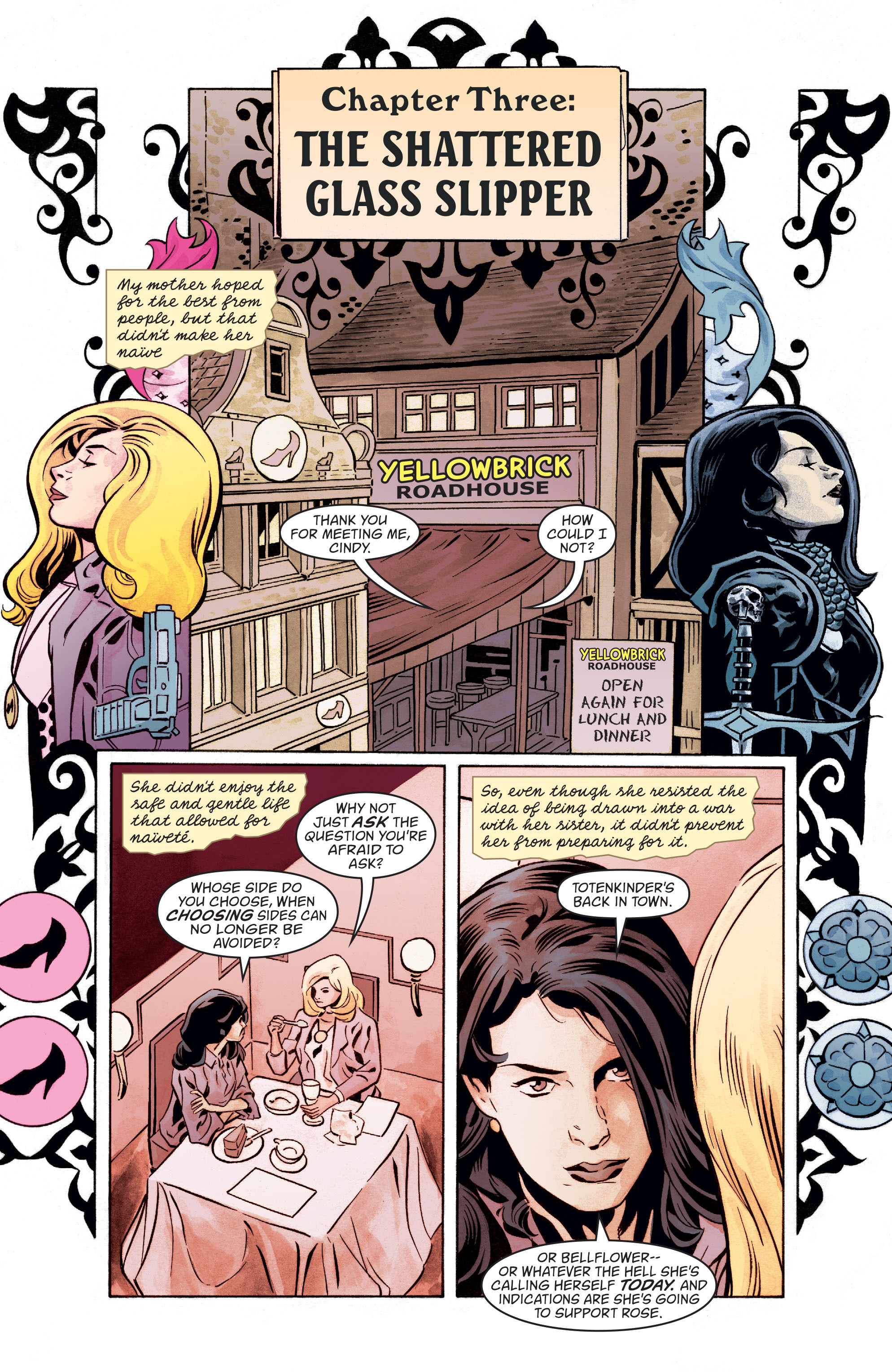 Fables (2002-) issue Vol. 22 - Page 12