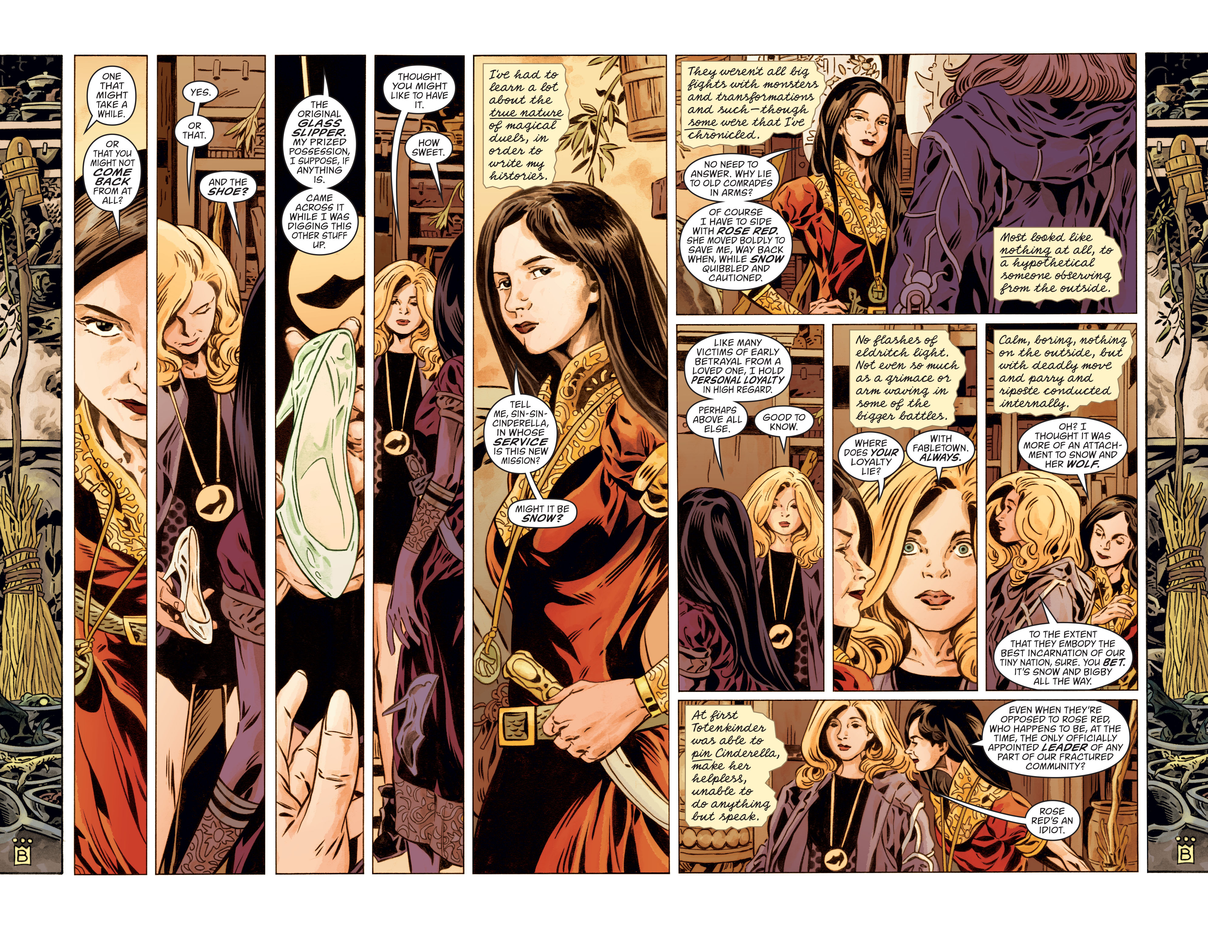 Fables (2002-) issue Vol. 22 - Page 14