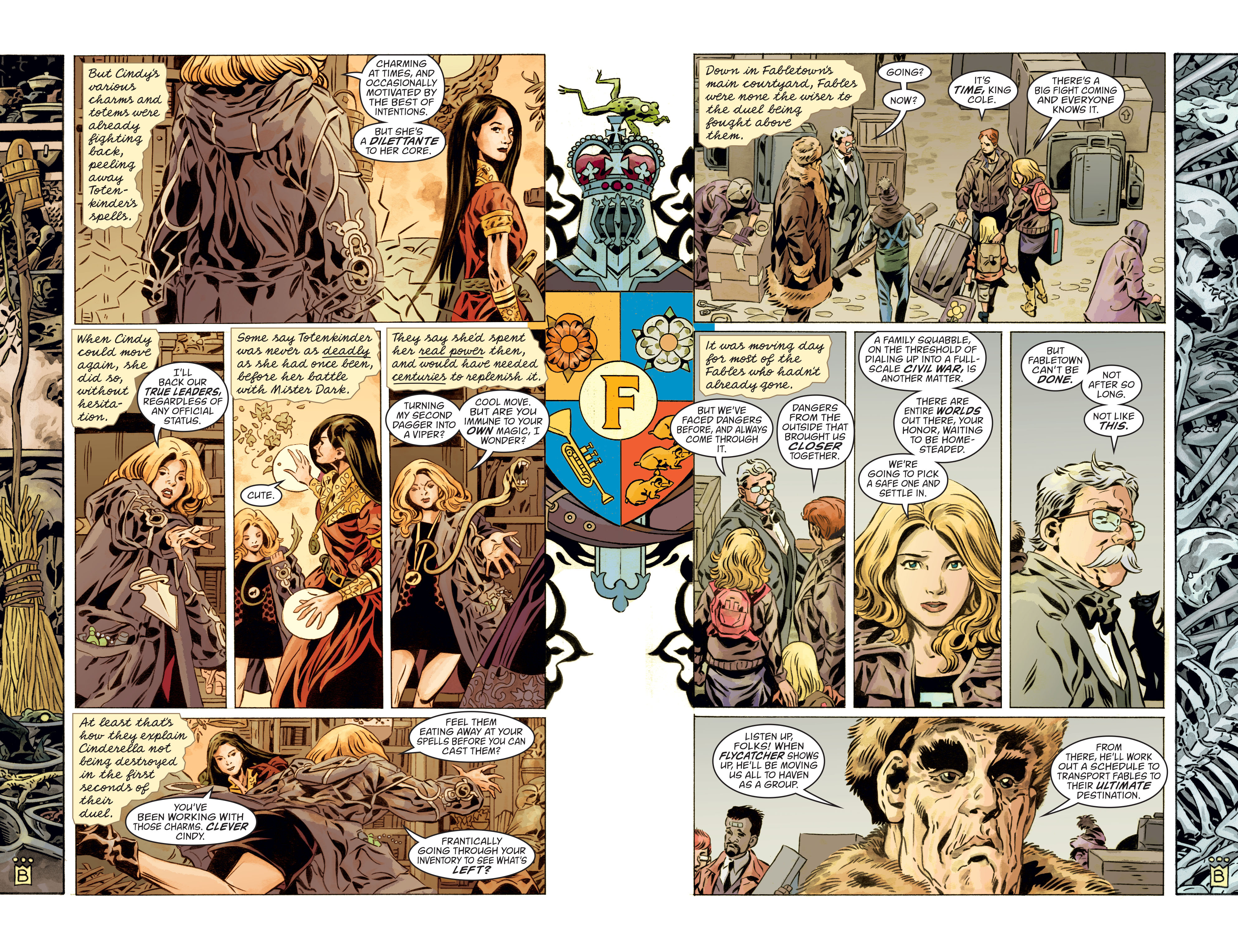 Fables (2002-) issue Vol. 22 - Page 15