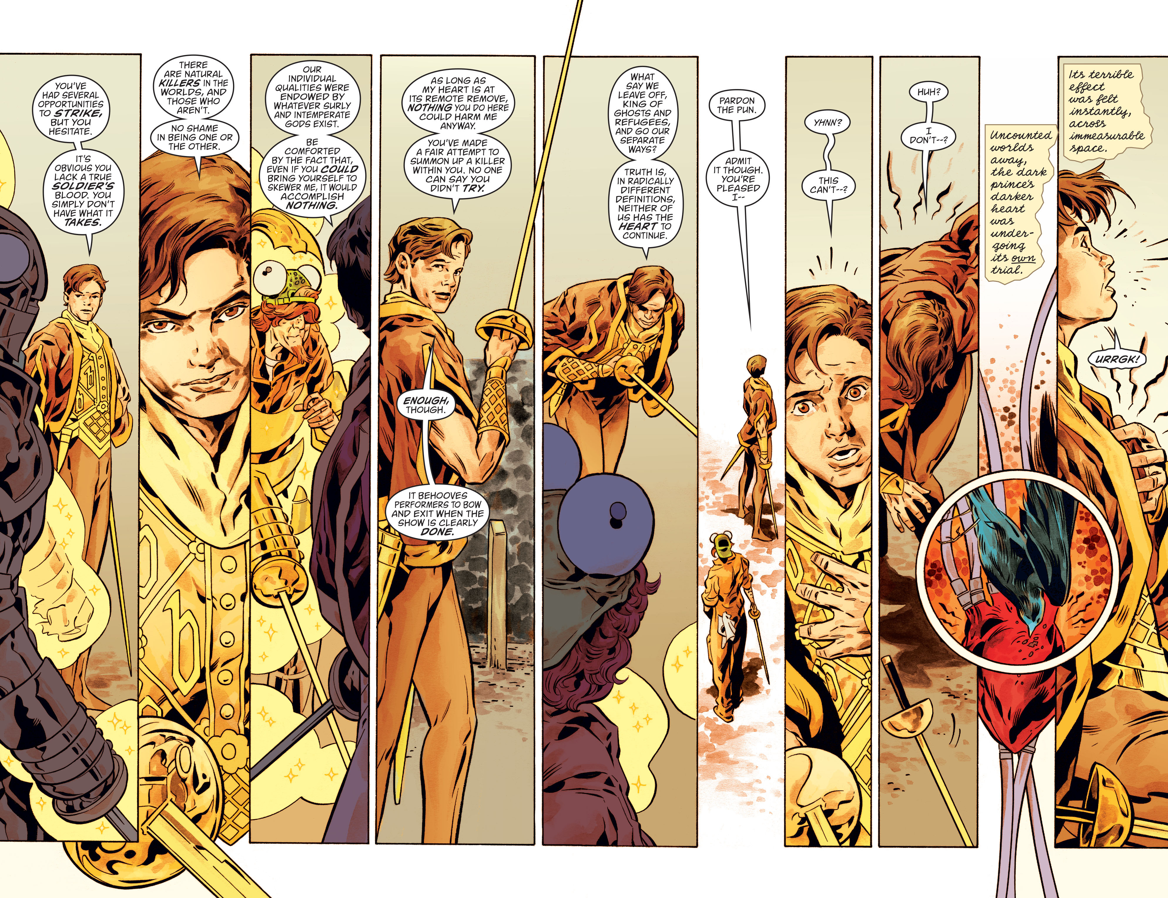 Fables (2002-) issue Vol. 22 - Page 21