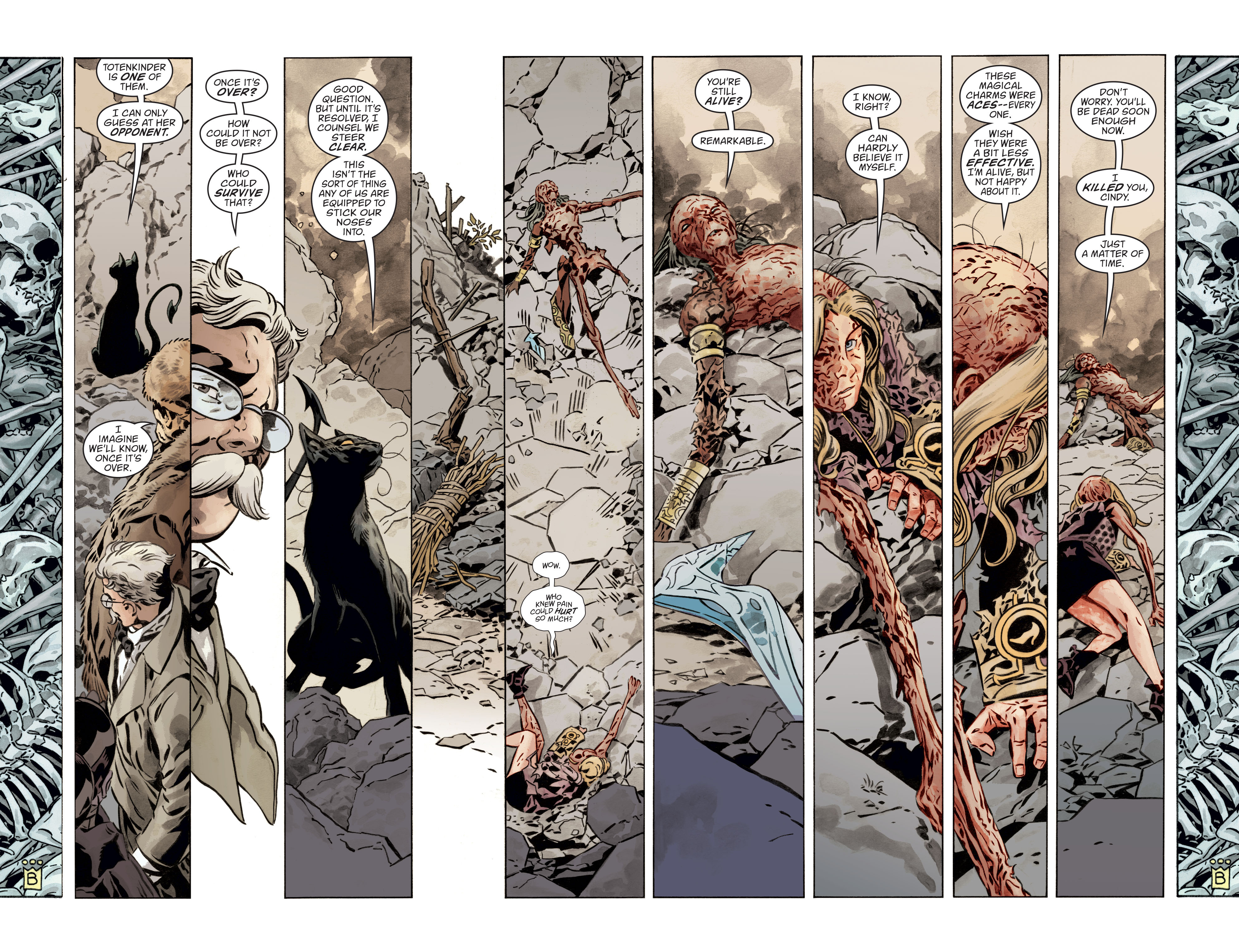 Fables (2002-) issue Vol. 22 - Page 26