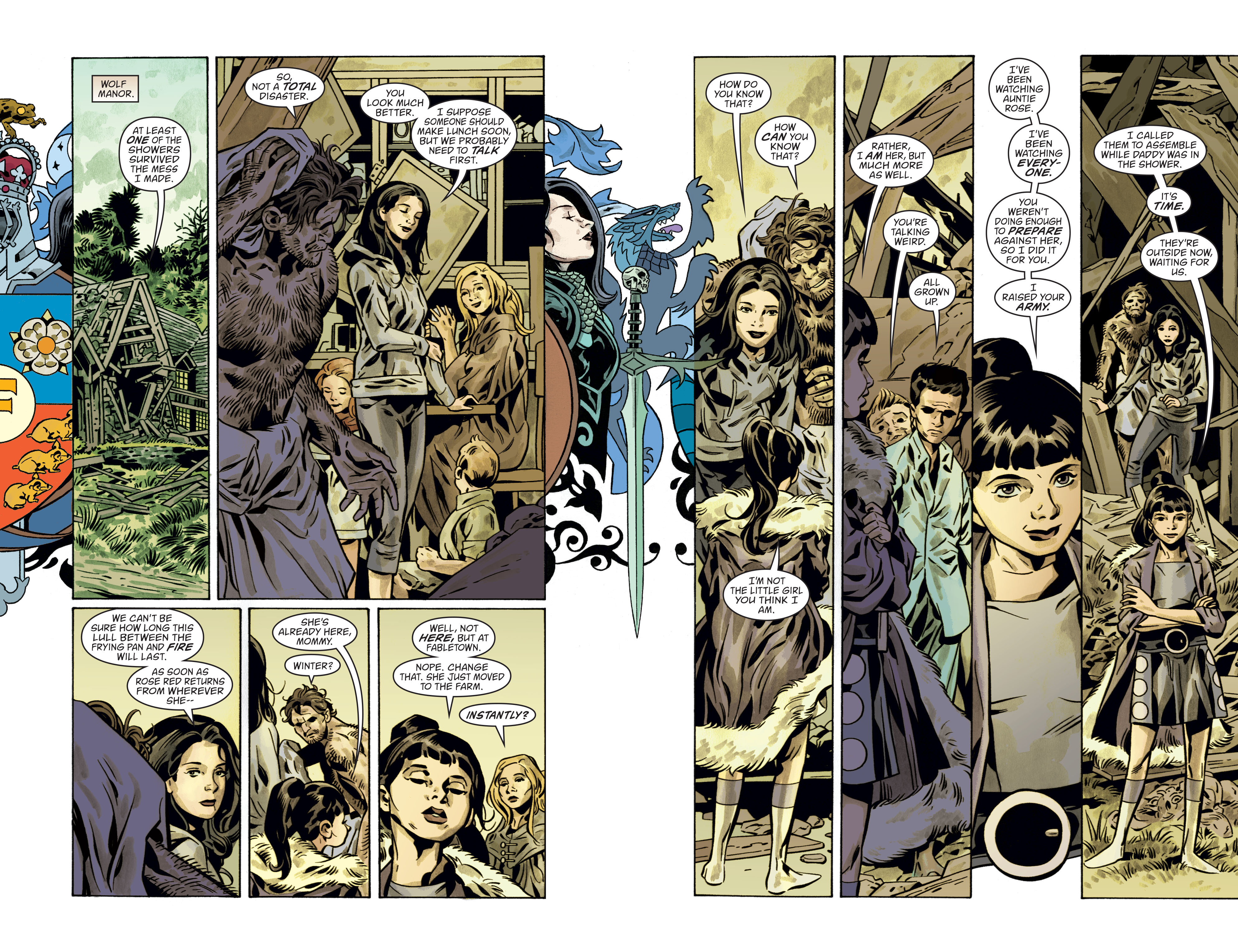 Fables (2002-) issue Vol. 22 - Page 29