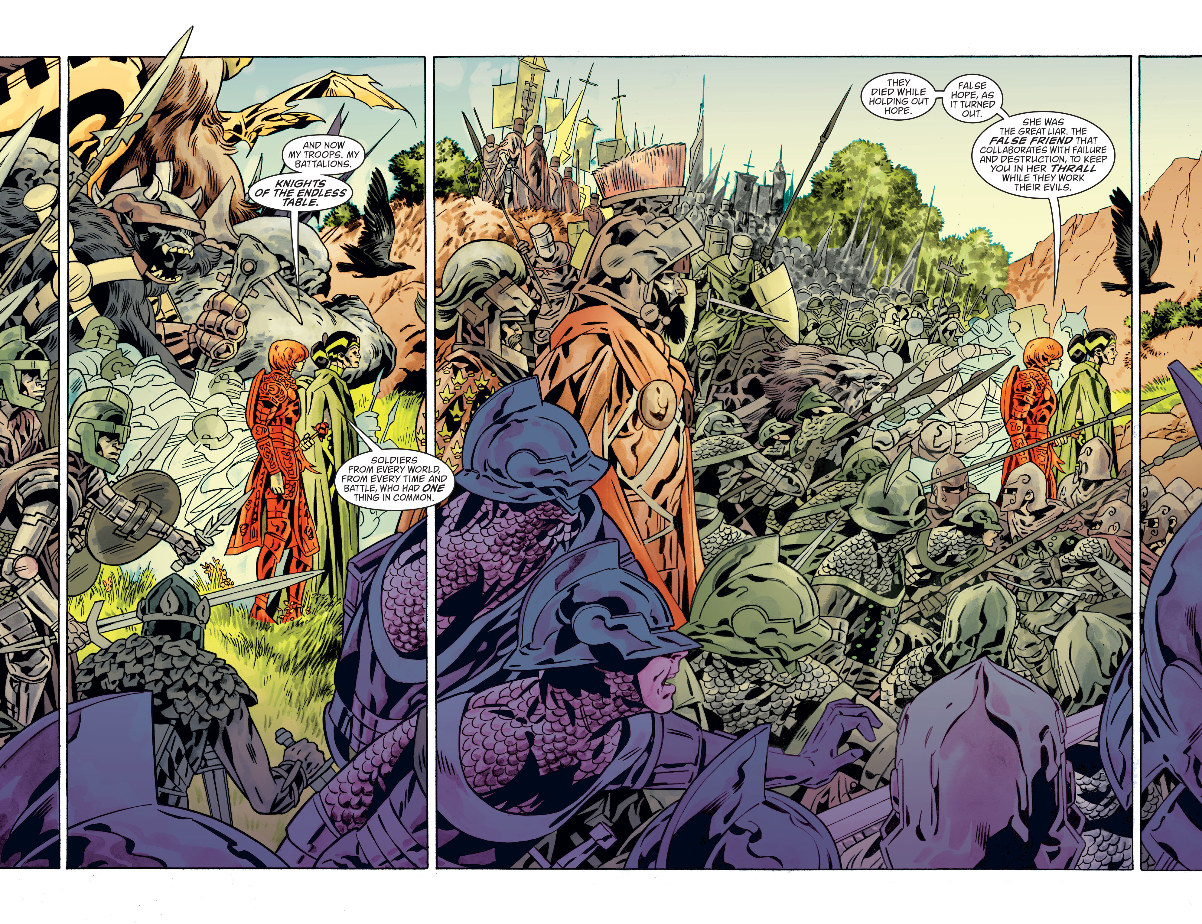 Fables (2002-) issue Vol. 22 - Page 33