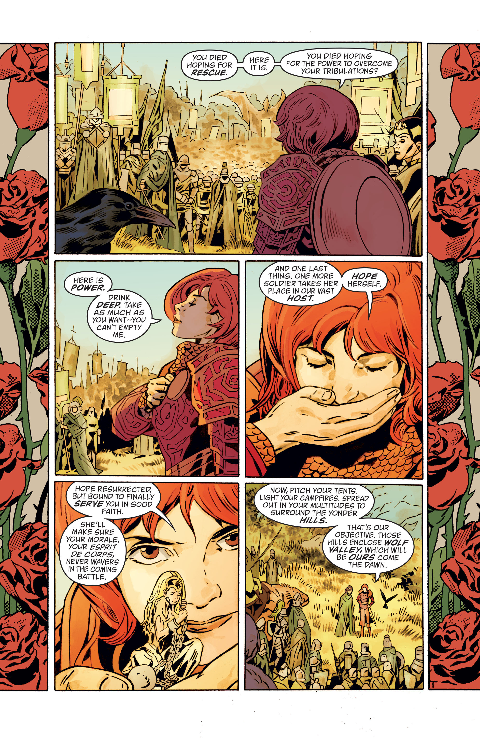 Fables (2002-) issue Vol. 22 - Page 34