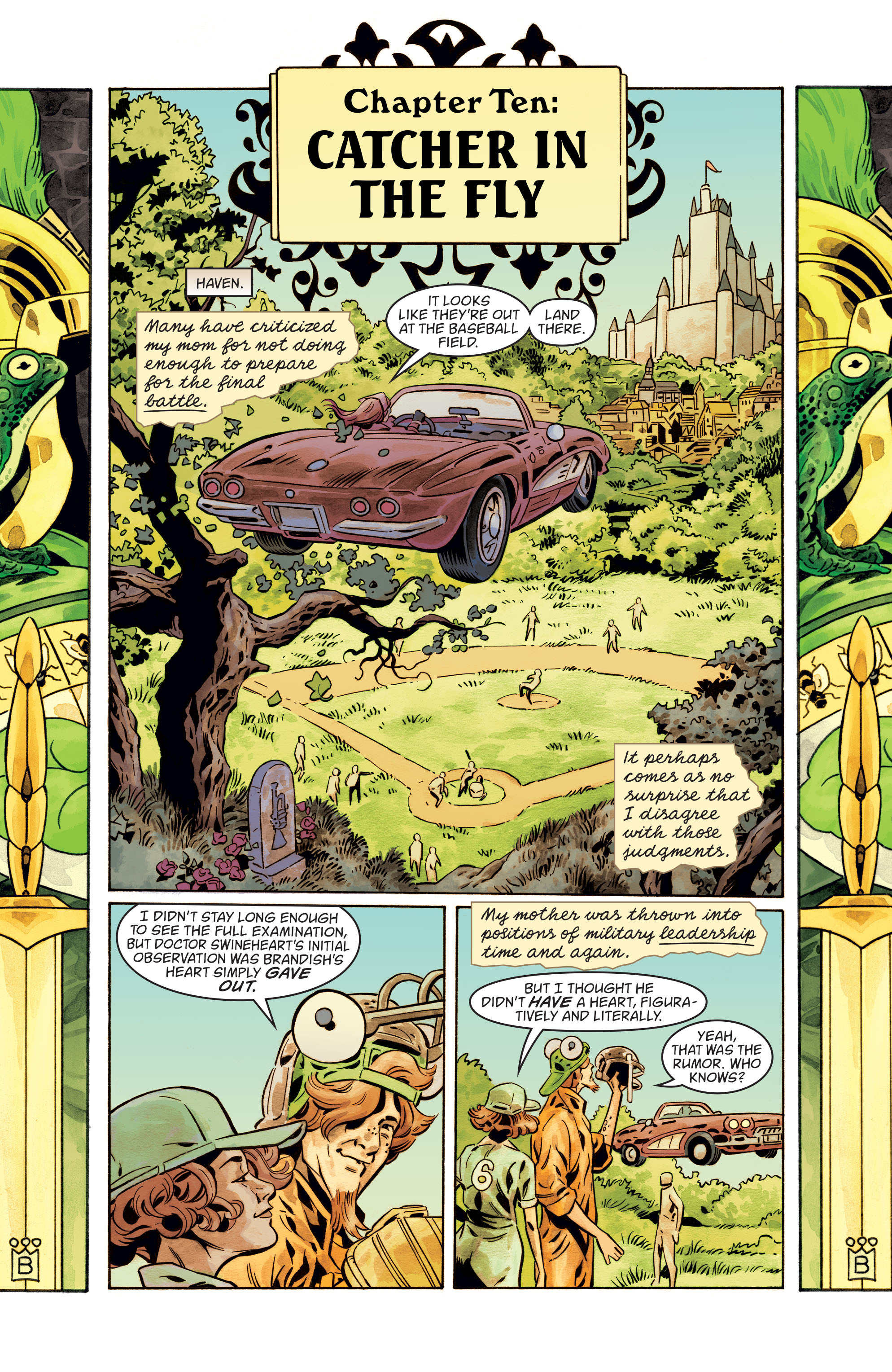 Fables (2002-) issue Vol. 22 - Page 35