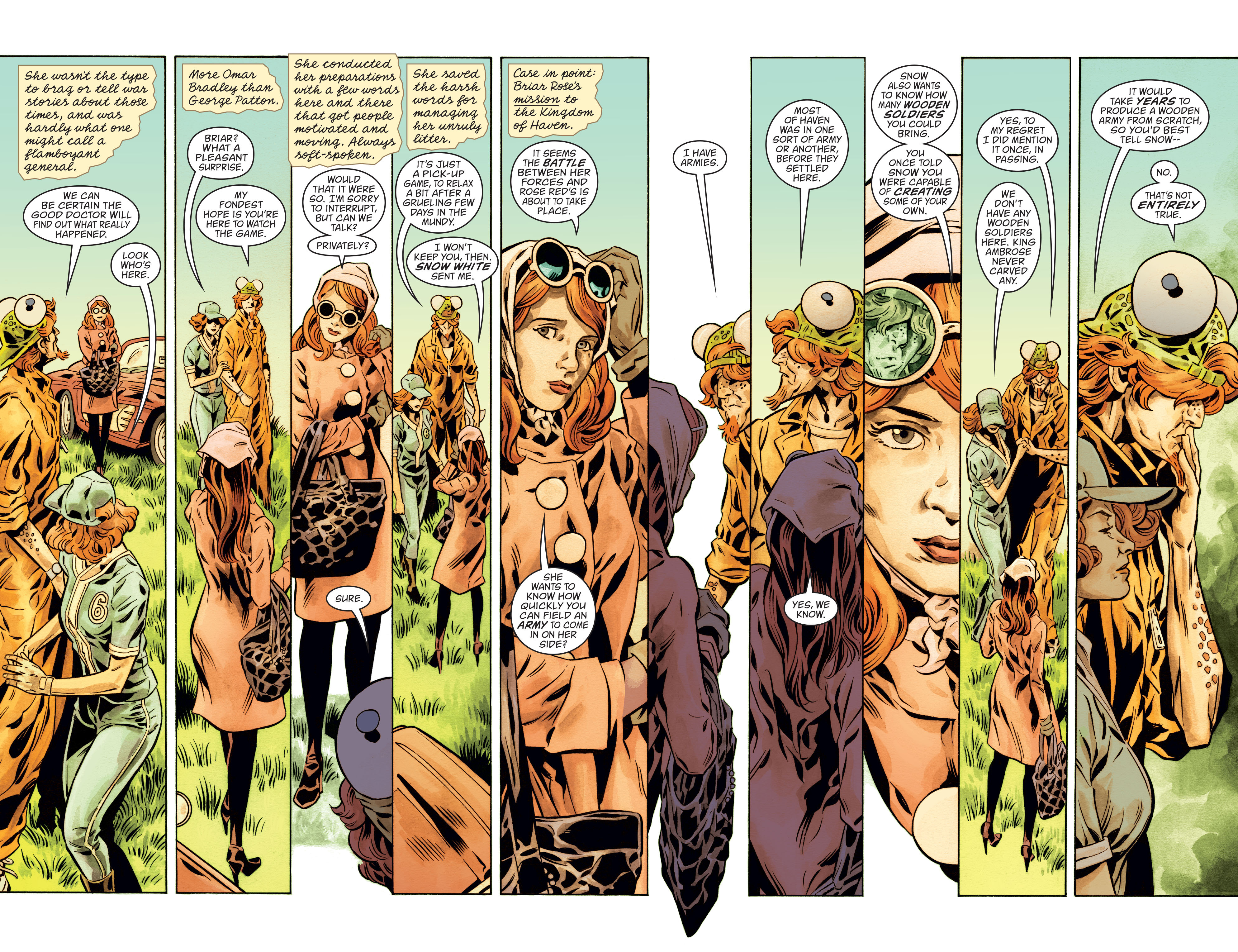 Fables (2002-) issue Vol. 22 - Page 36