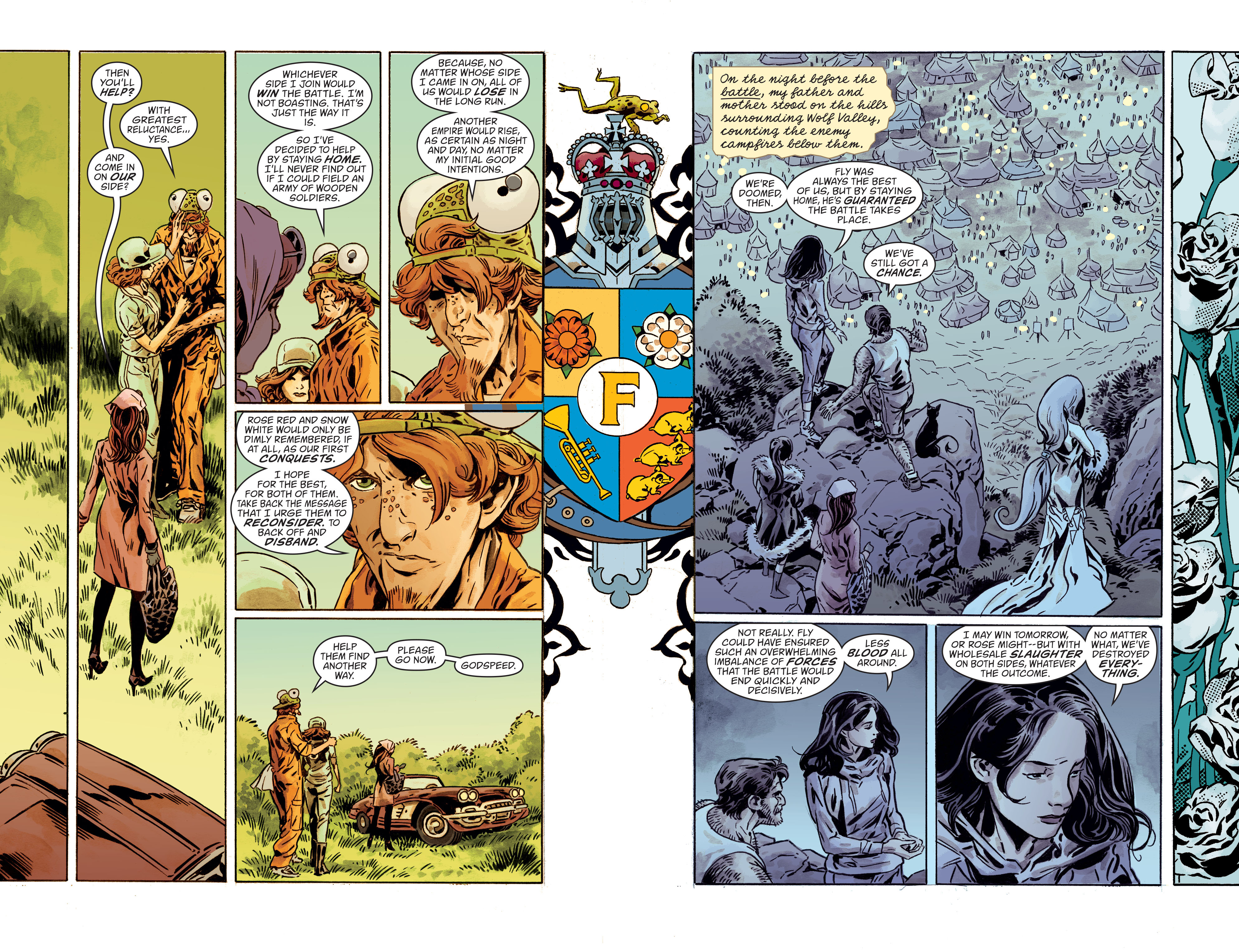 Fables (2002-) issue Vol. 22 - Page 38